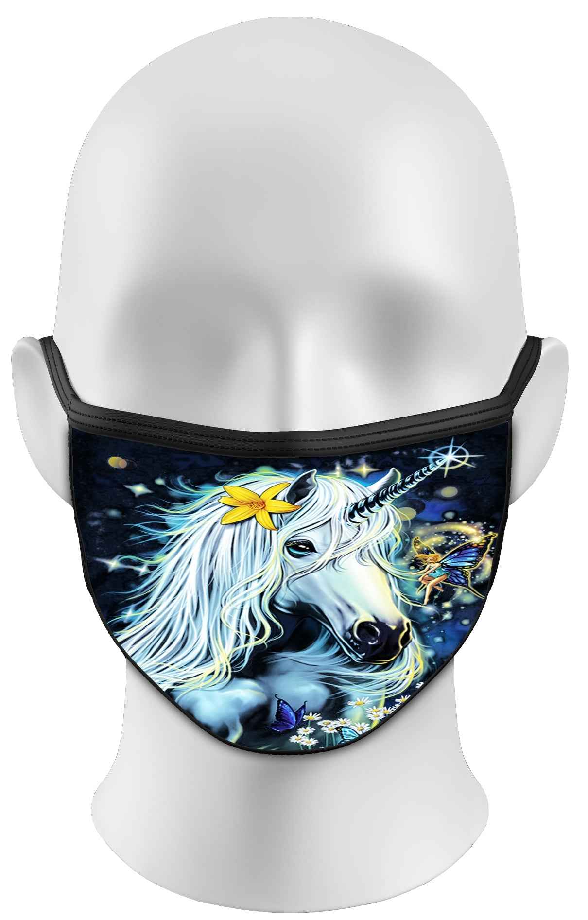 Unicorn Protective Face Mask for Safety and Style Unicorn Protective Face Mask for Safety and Style