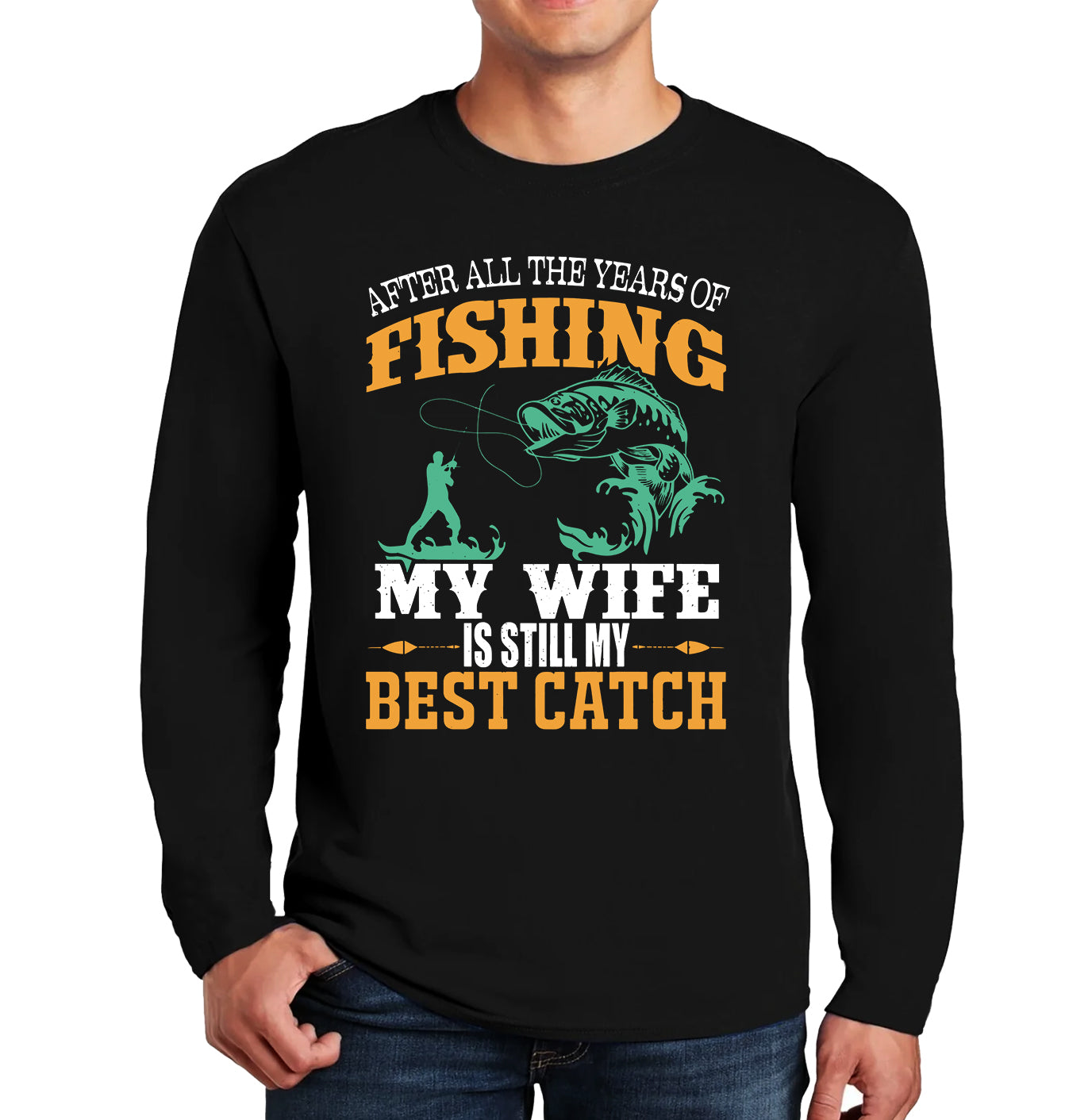 After All These Years | Men's Long Sleeve