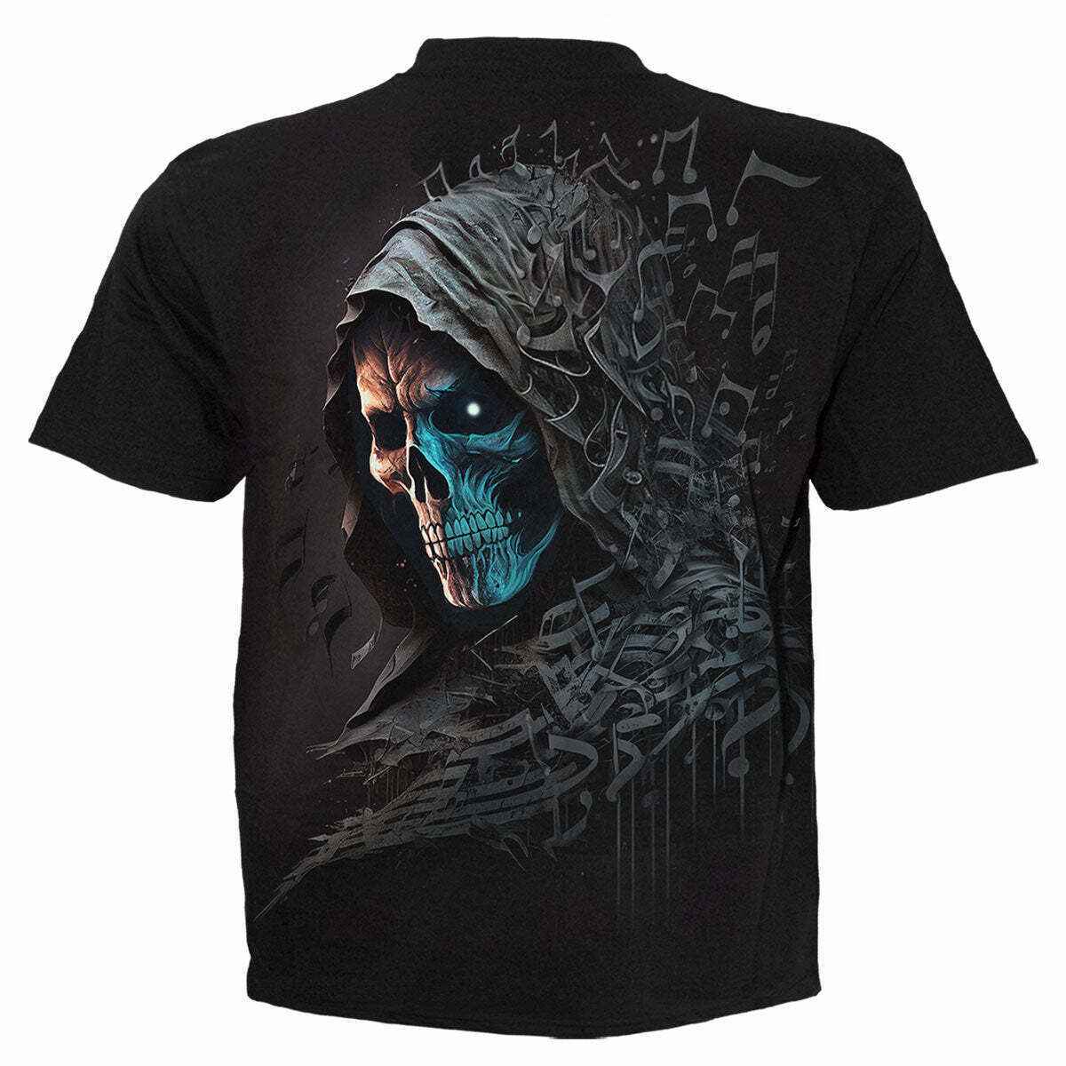 MIDNIGHT BLUES T-SHIRT BLACK - Stylish and Comfortable Design MIDNIGHT BLUES T-SHIRT BLACK - Stylish and Comfortable Design