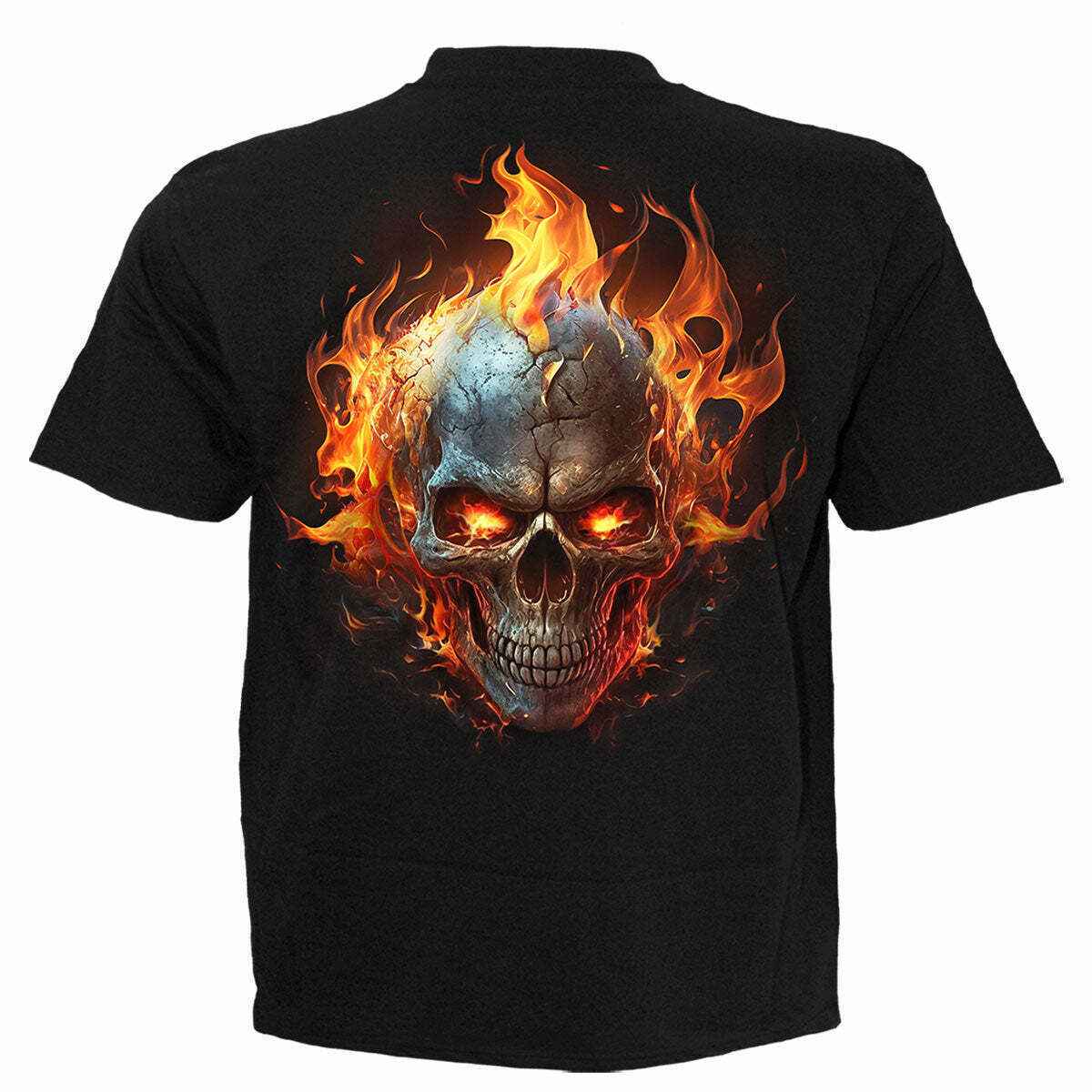 NIGHT RIDER BLACK T-SHIRT - Stylish and Comfortable Apparel NIGHT RIDER BLACK T-SHIRT - Stylish and Comfortable Apparel