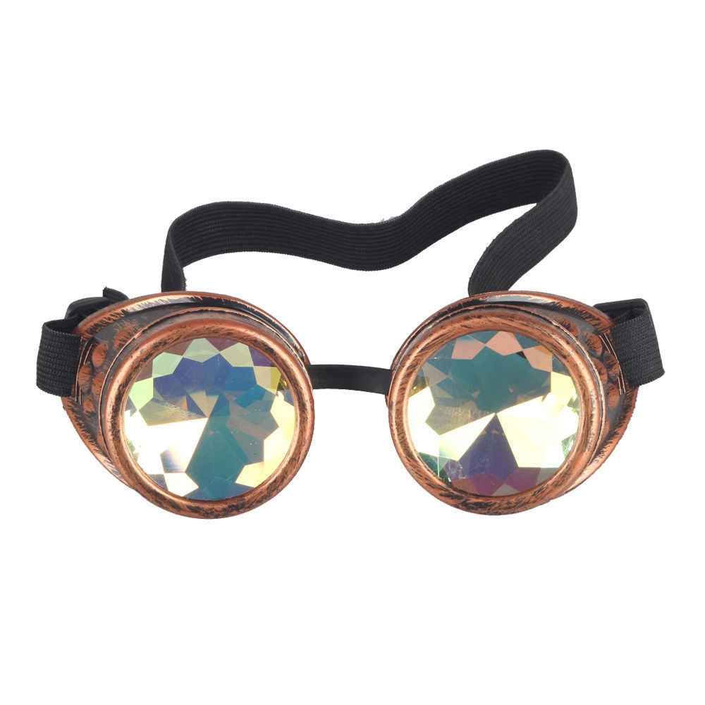 Kaleidoscope Welding Goggles - Red Copper for Enhanced Vision and Safety Kaleidoscope Welding Goggles - Red Copper for Enhanced Vision and Safety