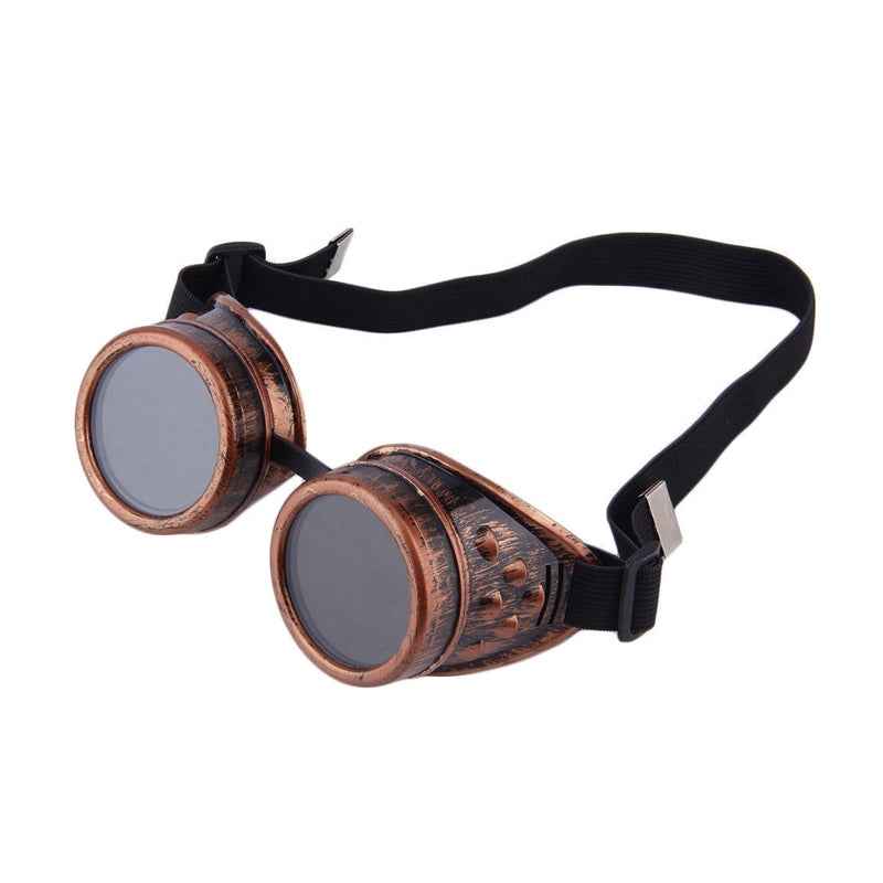 DARKWEAR WELDING GOGGLES - RED COPPER | Premium Darkwear Welding Goggles DARKWEAR WELDING GOGGLES - RED COPPER | Premium Darkwear Welding Goggles