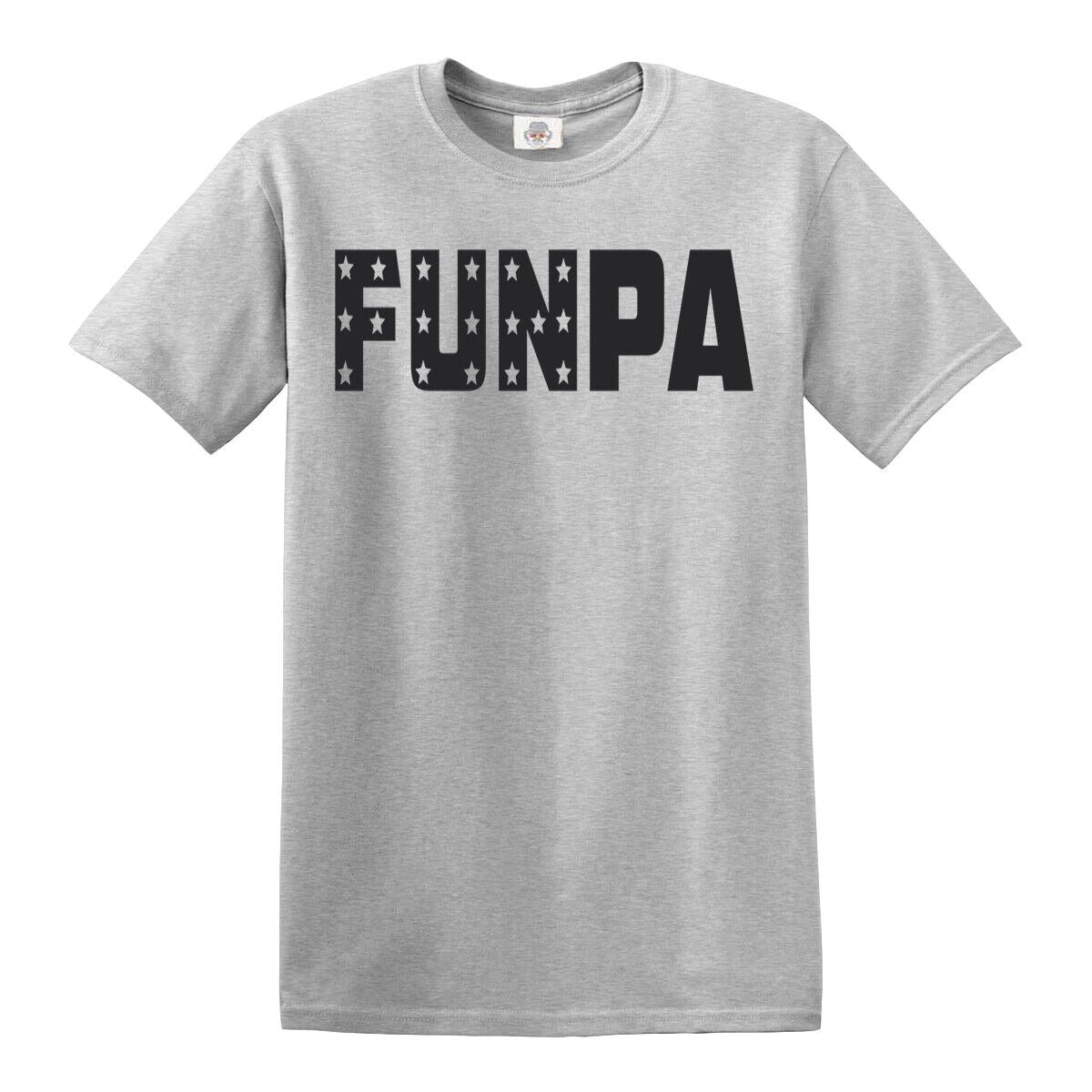FUNPA Funny Fun | MEN'S T-SHIRT