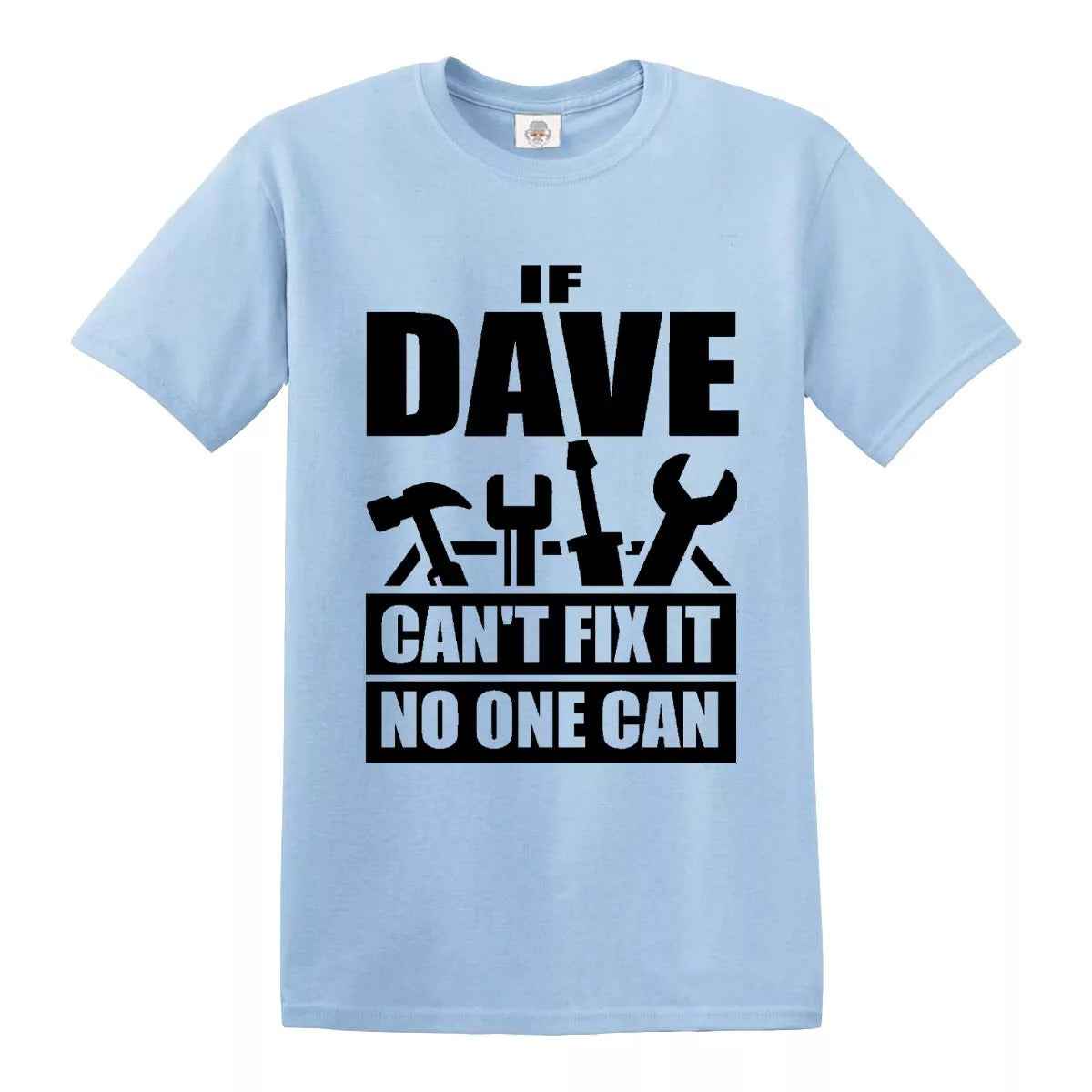 Funny Dad T-Shirt - Have One to Sell? SKY BLUE T-SHIRT BLACK PRINT Funny Dad T-Shirt - Have One to Sell?