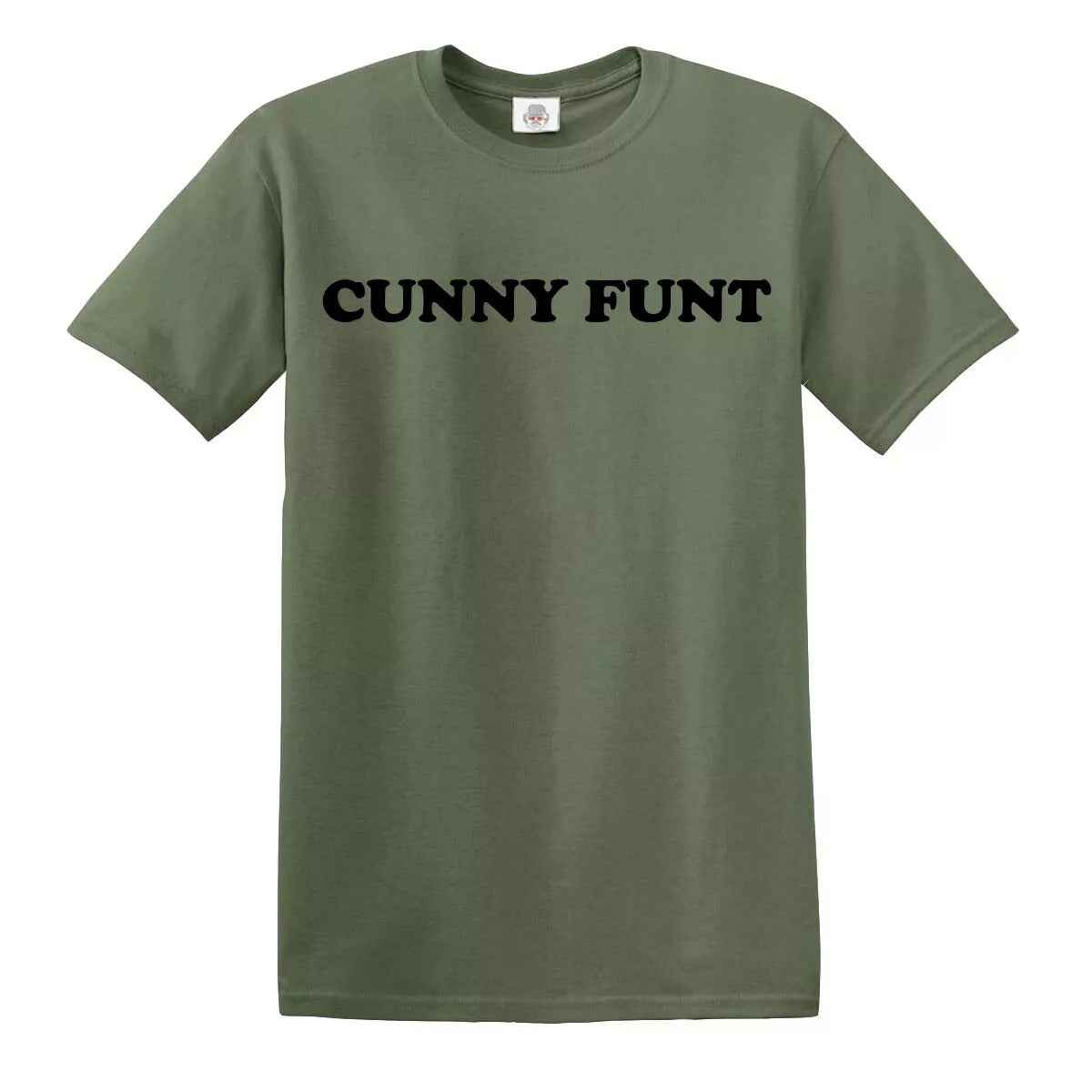 New Cunny Funt Funny Rude Joke T-Shirt Men's Novelty Party Gift Tee New Cunny Funt Funny Rude Joke T-Shirt Men's Novelty Party Gift Tee