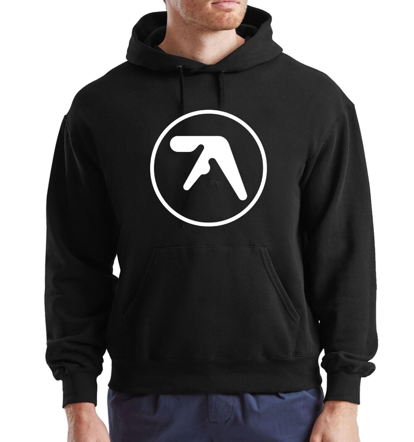 Aphex Twin Hoody Sweatshirt Men's Hoodie Aphex Twin Hoody Sweatshirt Men's Hoodie