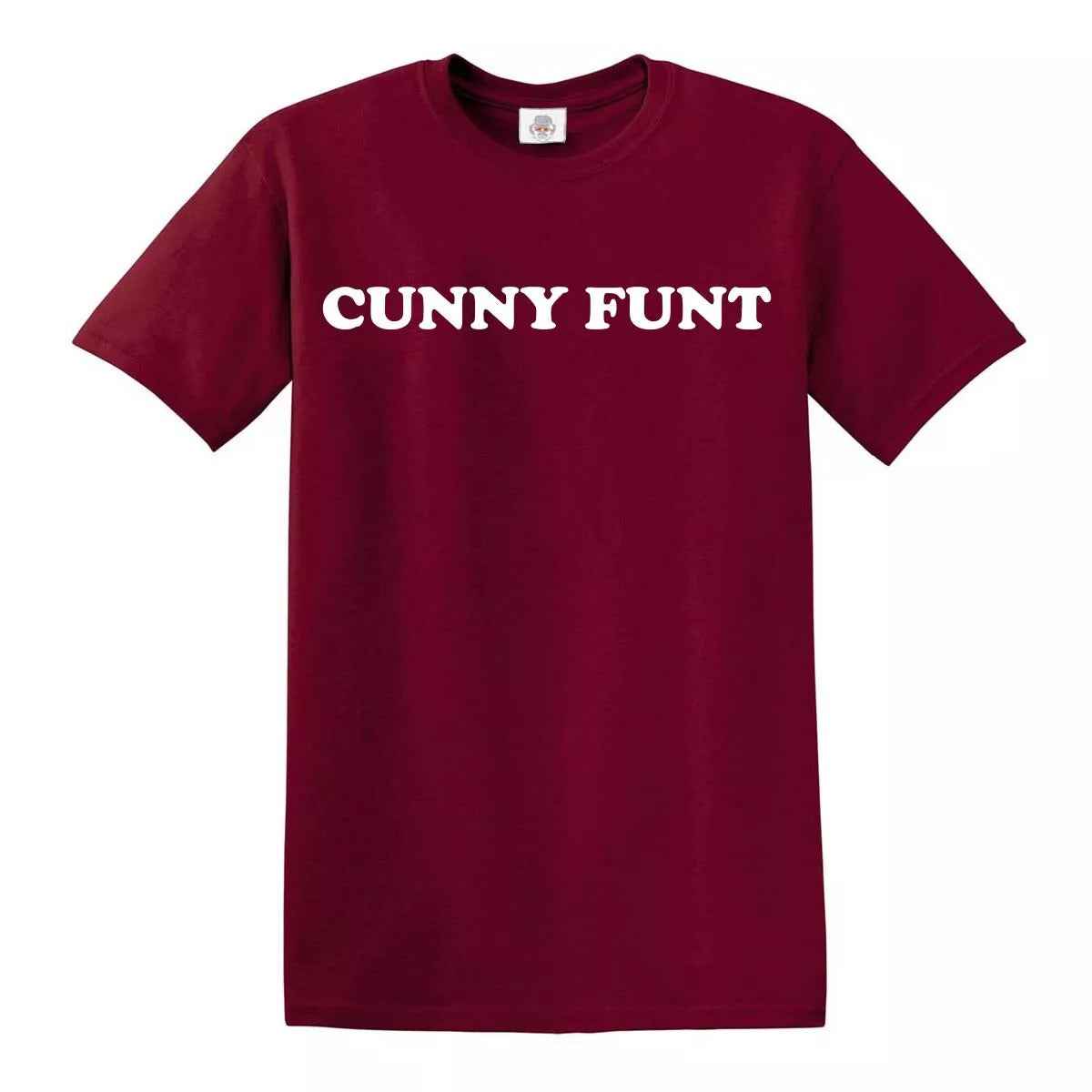 New Cunny Funt Funny Rude Joke T-Shirt Men's Novelty Party Gift Tee New Cunny Funt Funny Rude Joke T-Shirt Men's Novelty Party Gift Tee