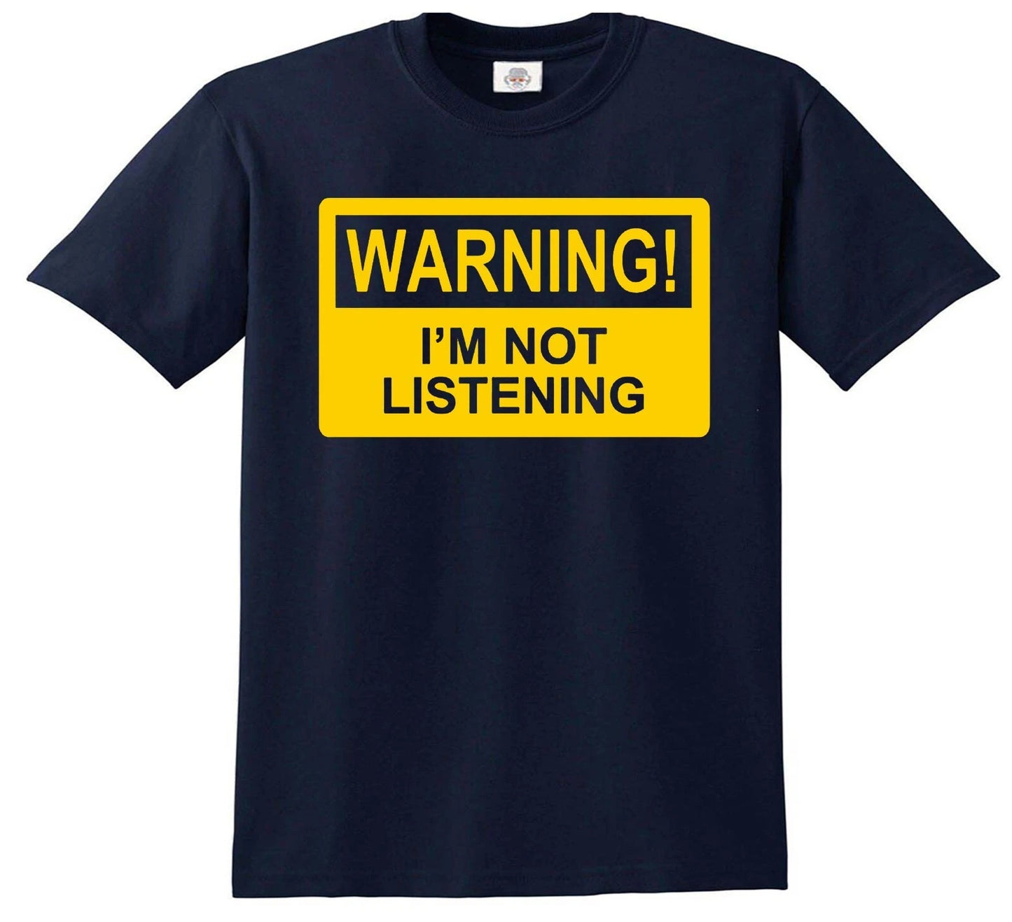 Fancy A Snuggle Warning | KID'S T-SHIRT Navy Fancy A Snuggle Warning | KID'S T-SHIRT