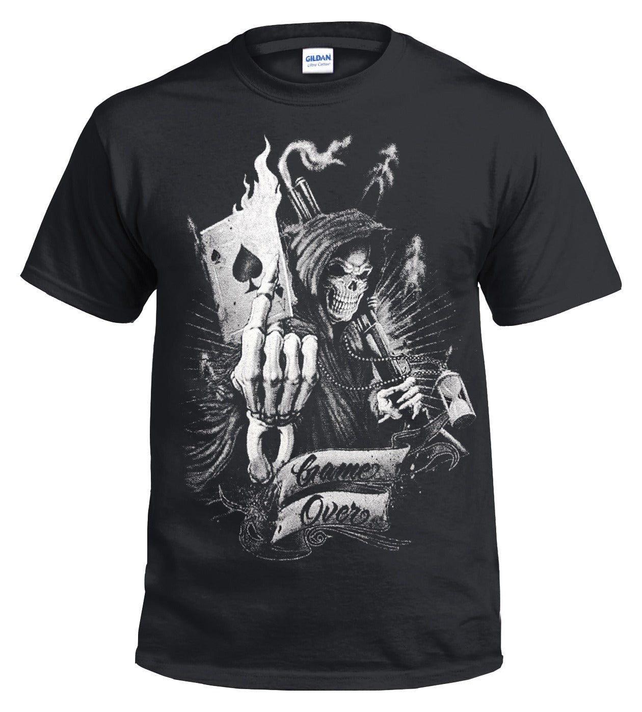 Official Game Over | MEN'S T-SHIRT