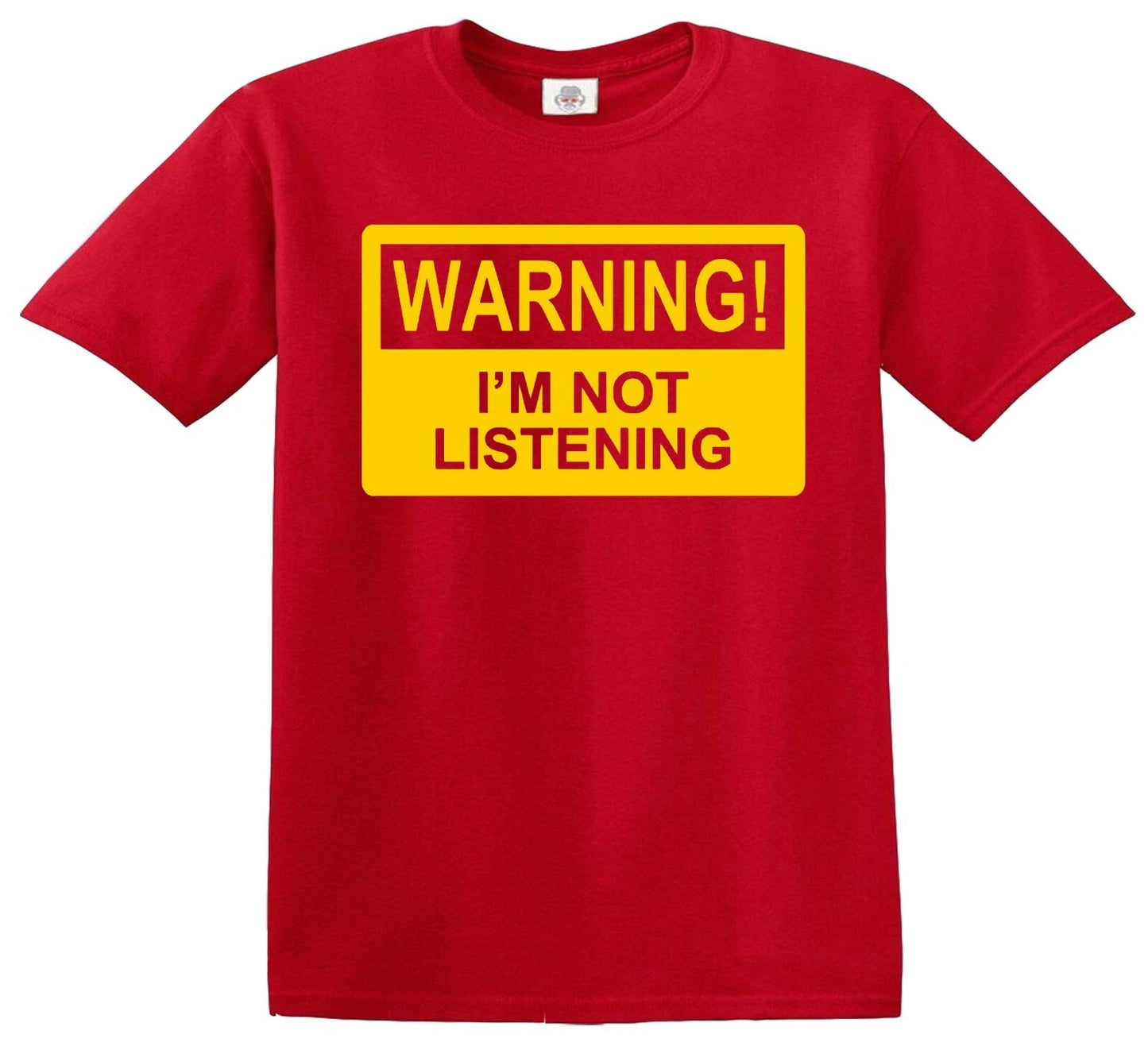 Fancy A Snuggle Warning | KID'S T-SHIRT Red Fancy A Snuggle Warning | KID'S T-SHIRT