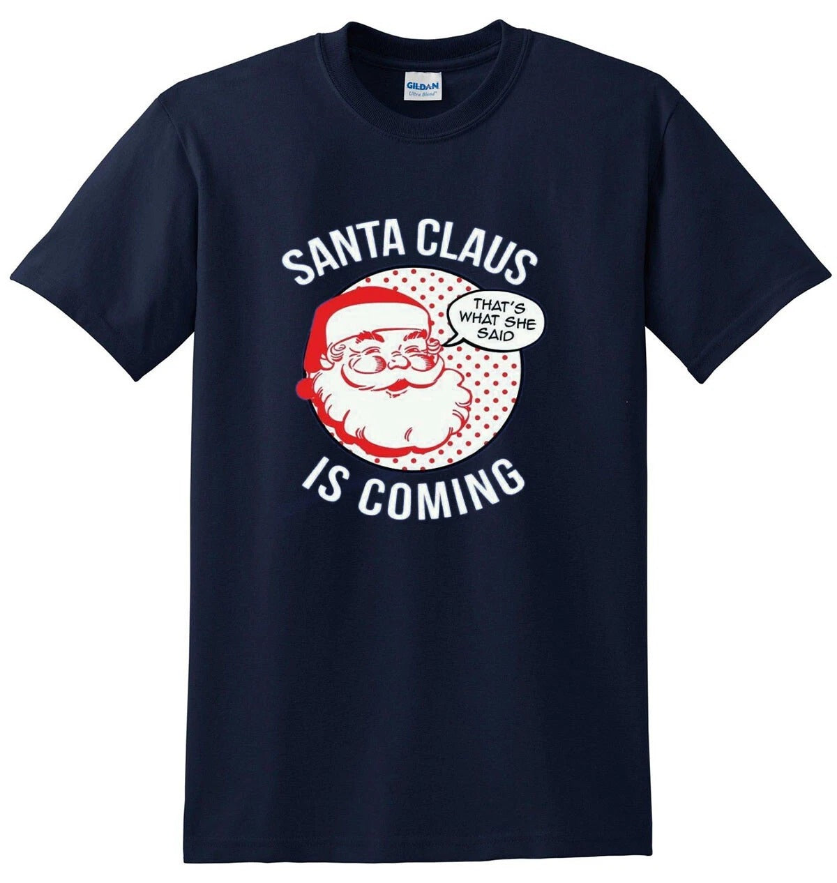 Santa Claus | MEN'S T-SHIRT