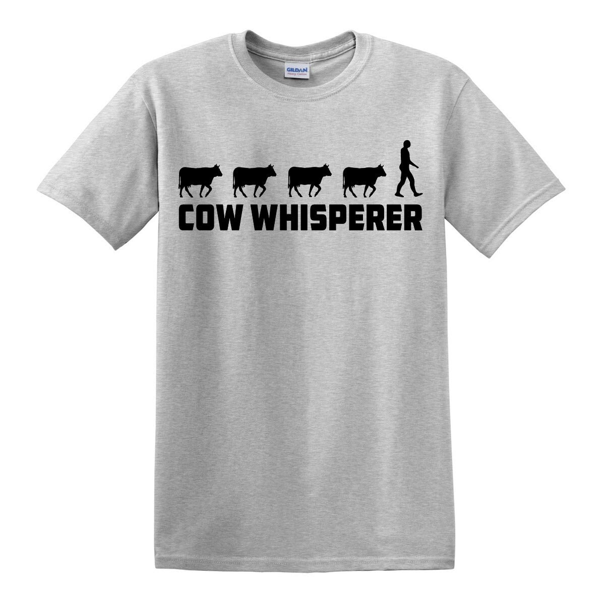 COW WHISPERER | MEN'S T-SHIRT