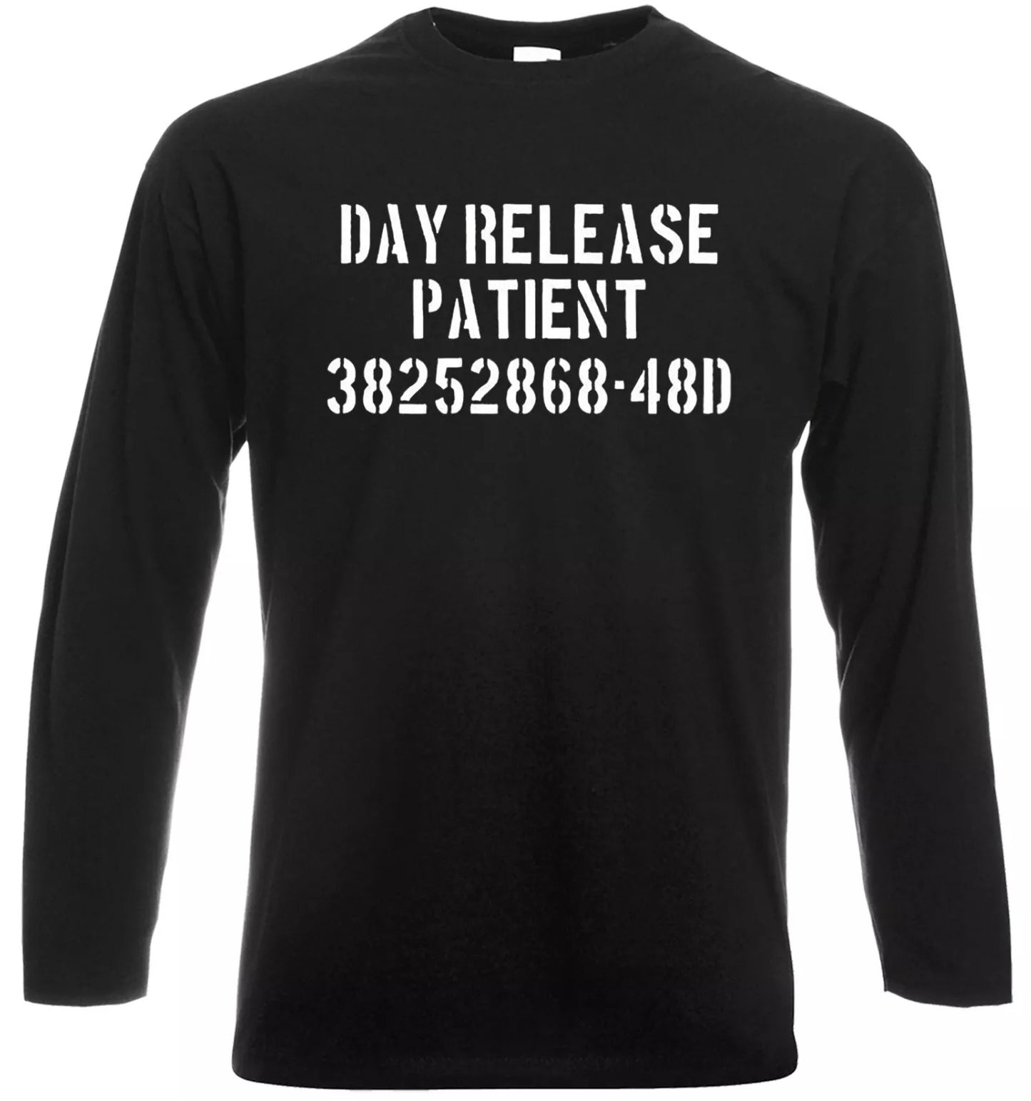 Day Release Patient | Long Sleeve Men's