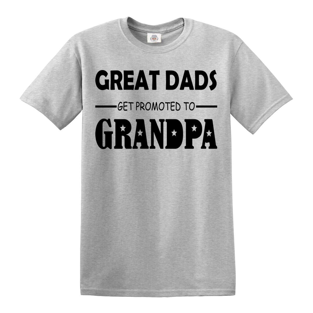 Great Dads get | MEN'S T-SHIRT