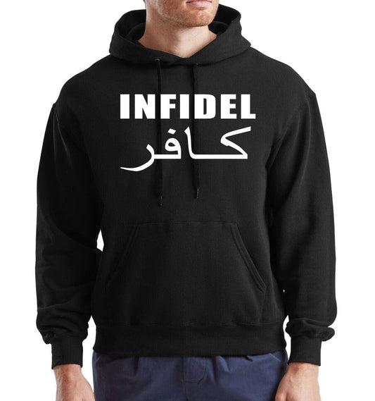 Infidel Hoody For Men's