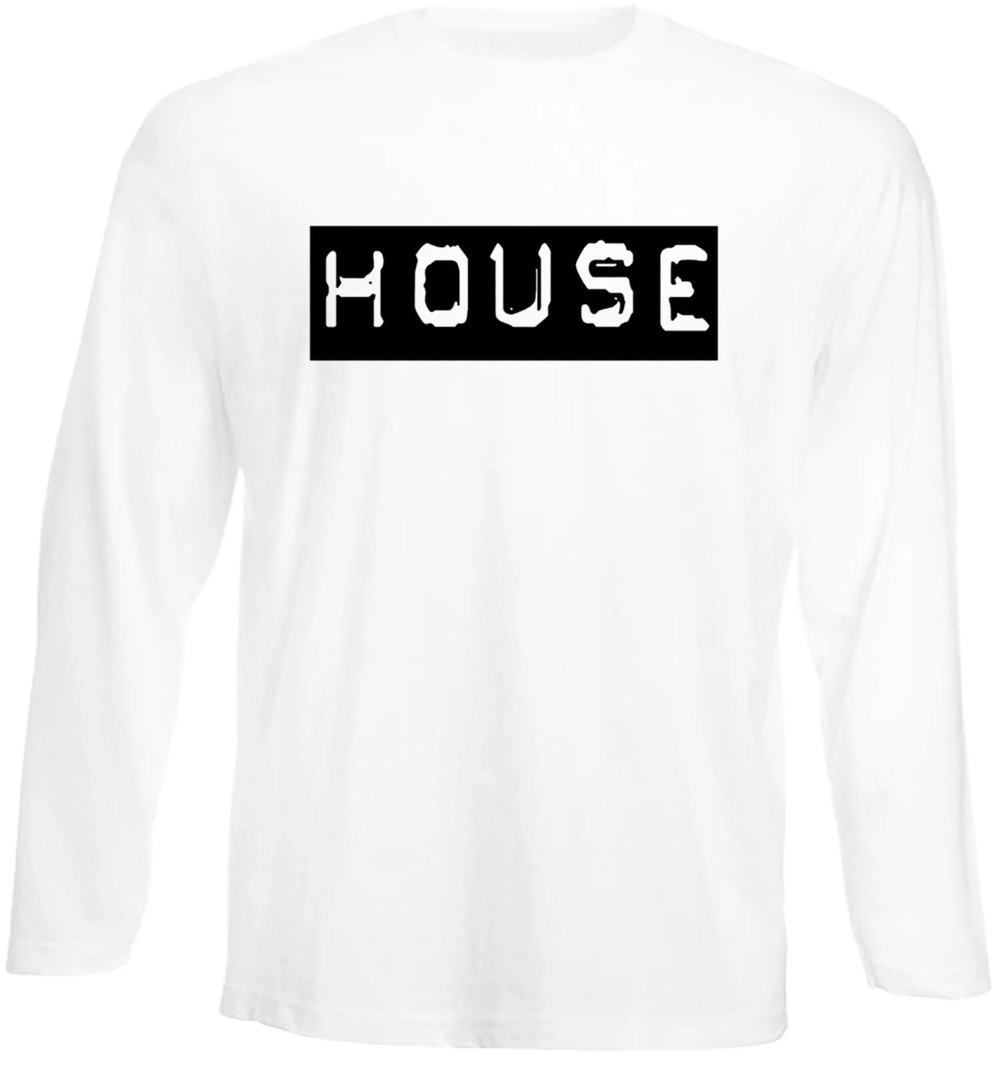 House Music Club | Long Sleeve Men's