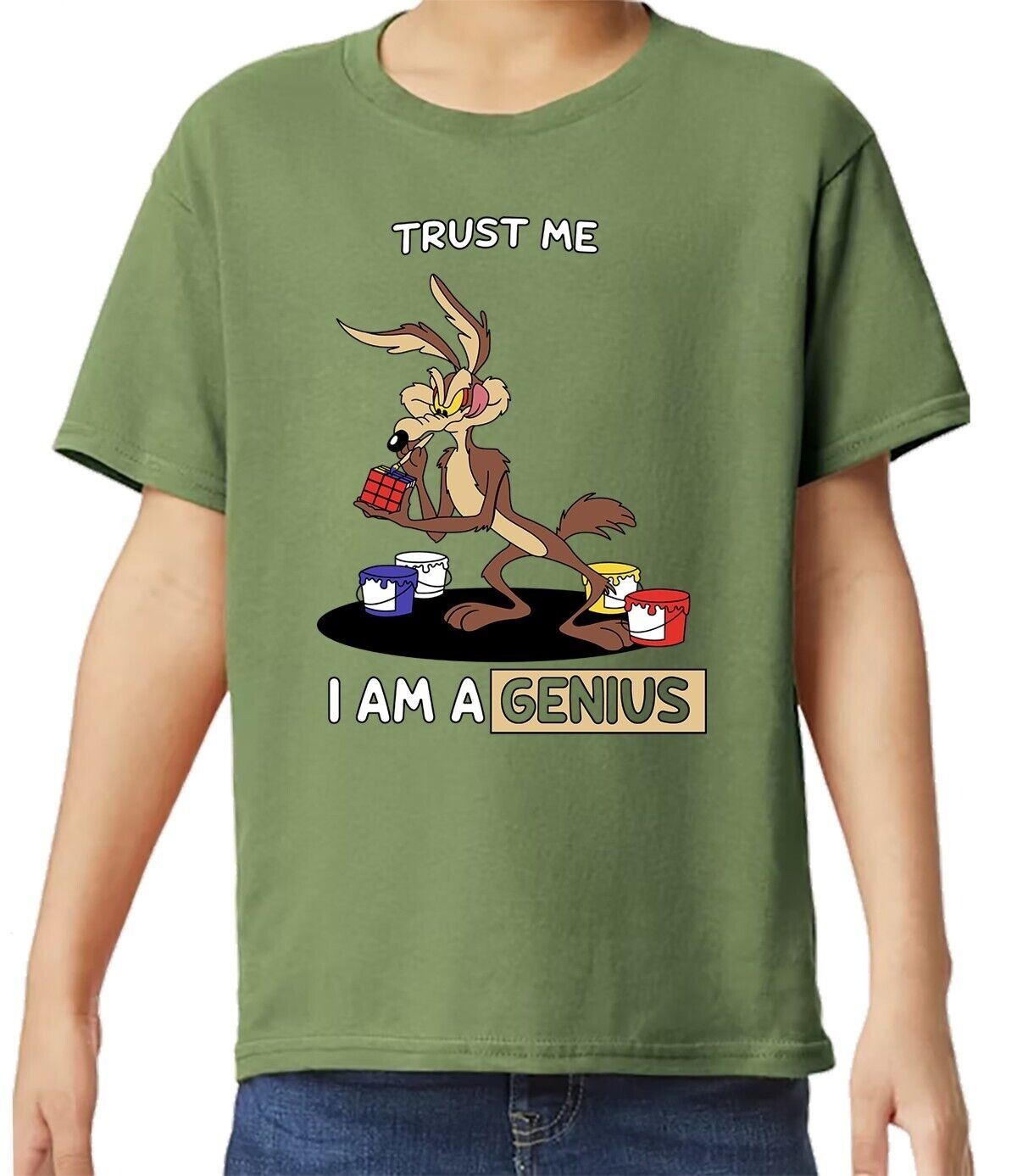 Trust Me I Am | KID'S T-SHIRT