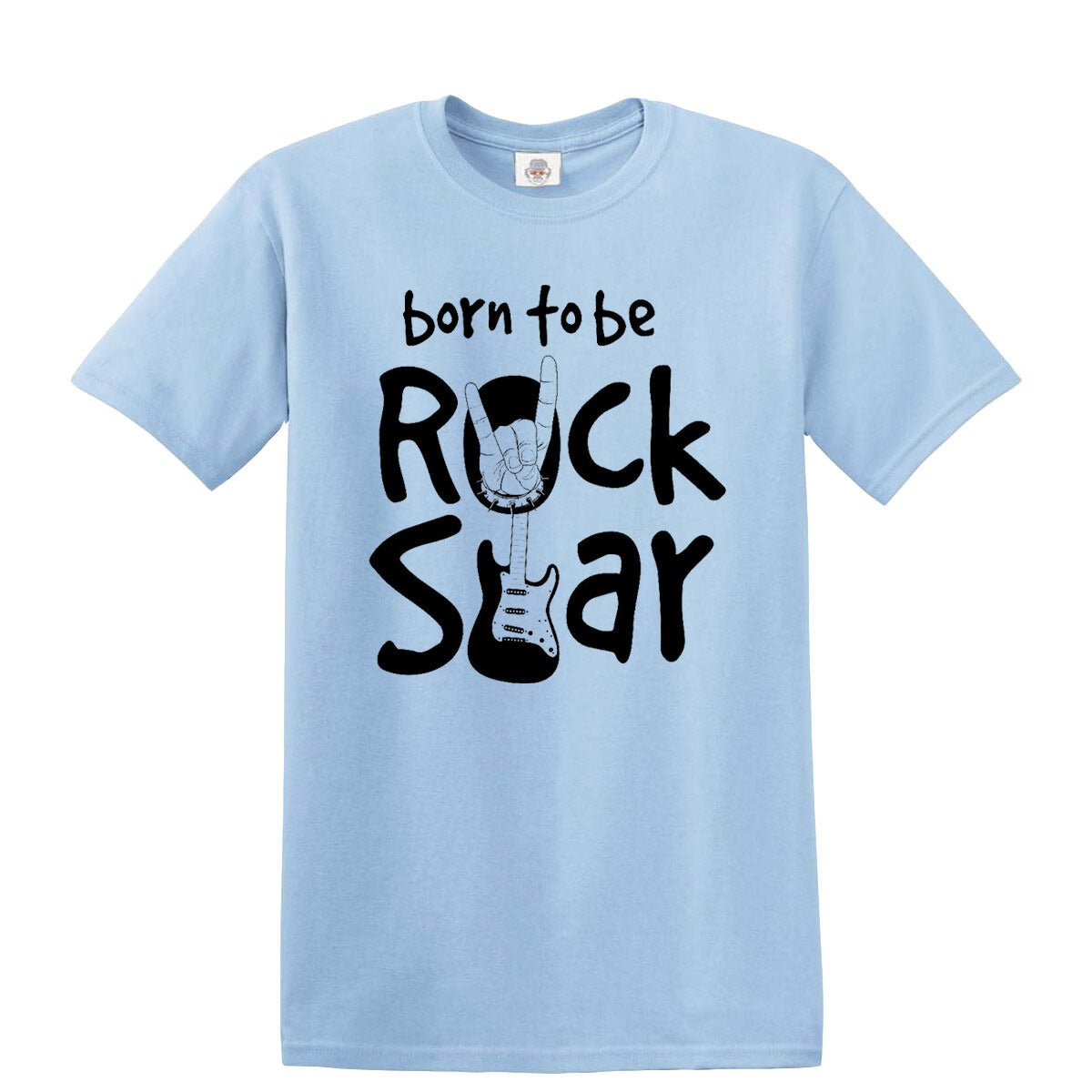 Funny Rock Star | KID'S T-SHIRT