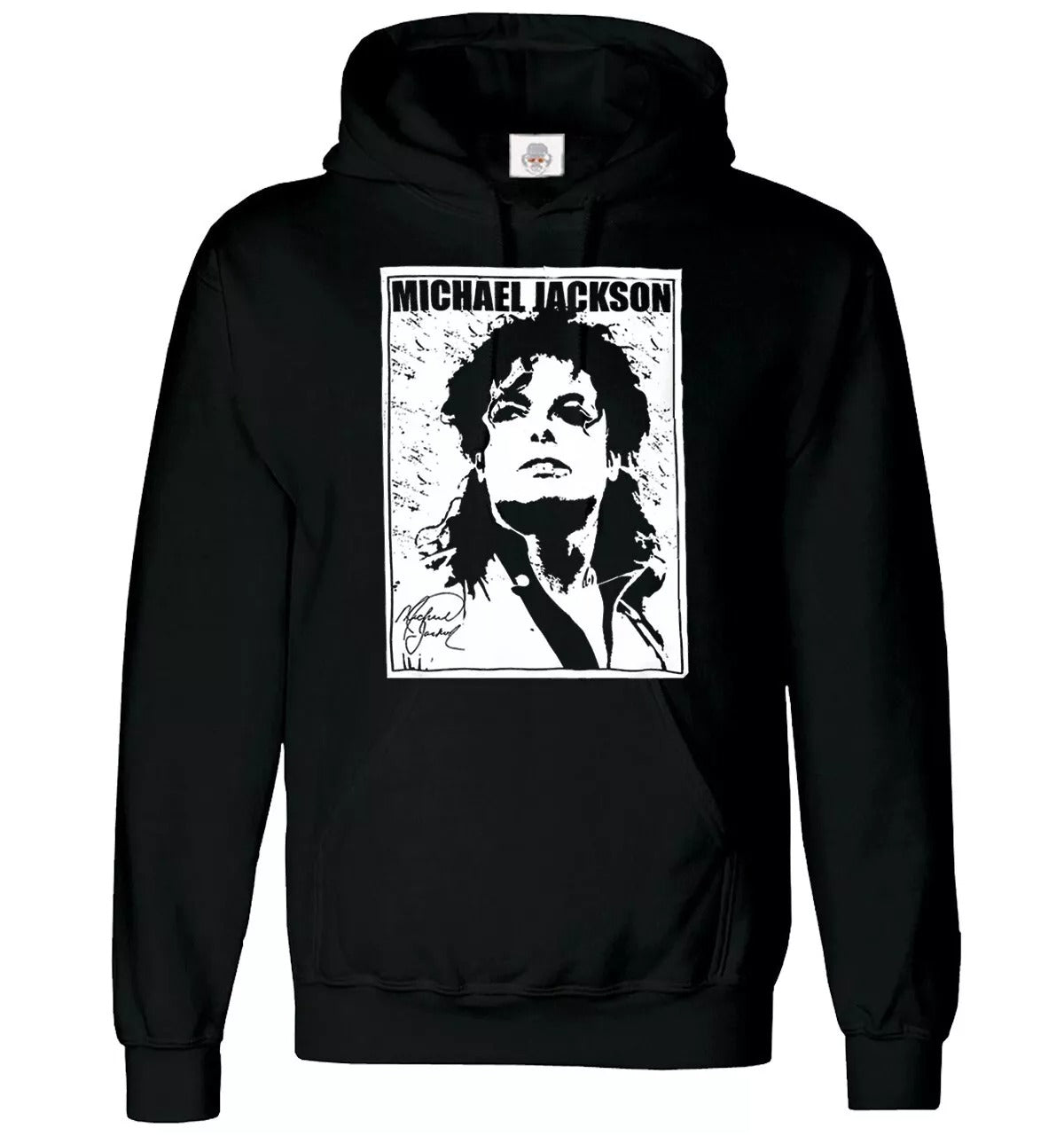 Michael Jackson Hoody For Men's