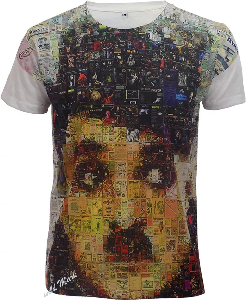 CHARLY SUBLIMATION | MEN'S T-SHIRT