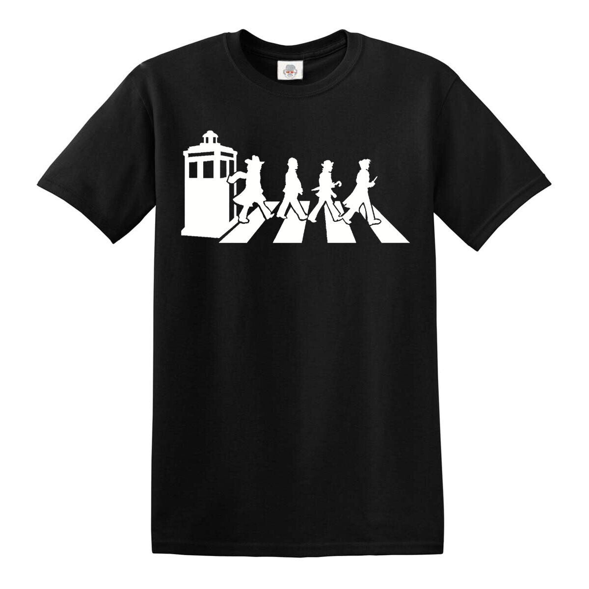 Abbey Road Timelords | MEN'S T-SHIRT