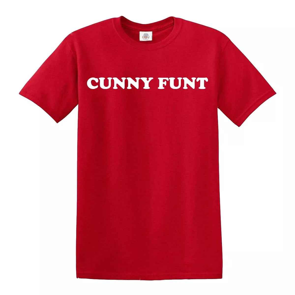 New Cunny Funt Funny Rude Joke T-Shirt Men's Novelty Party Gift Tee New Cunny Funt Funny Rude Joke T-Shirt Men's Novelty Party Gift Tee