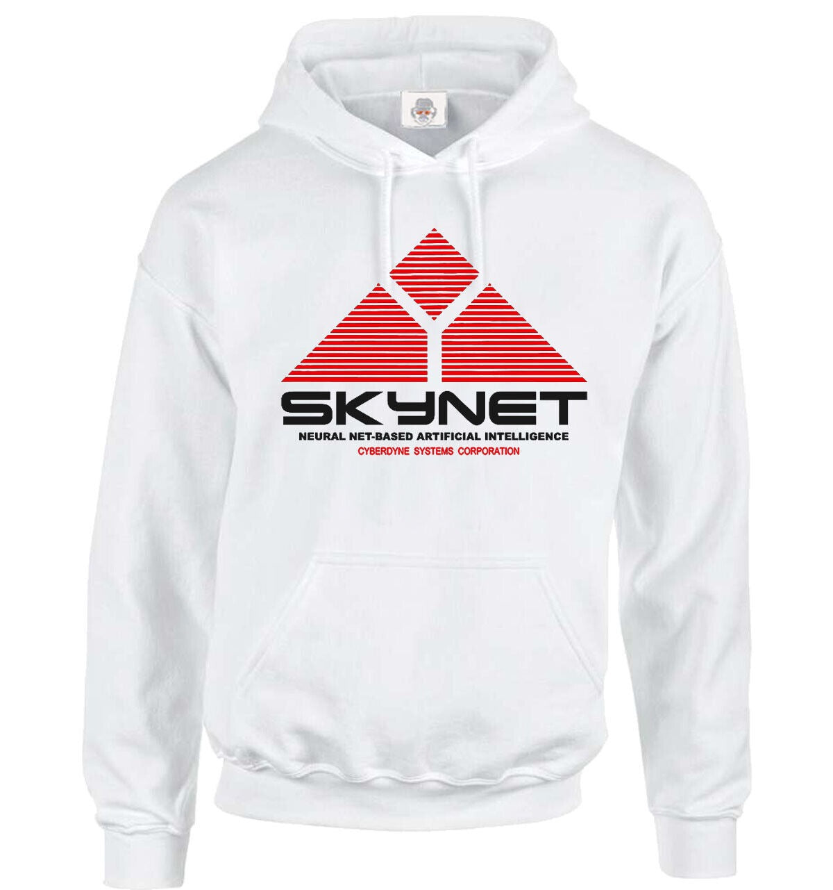 New Skynet Vintage Hoody For Men's
