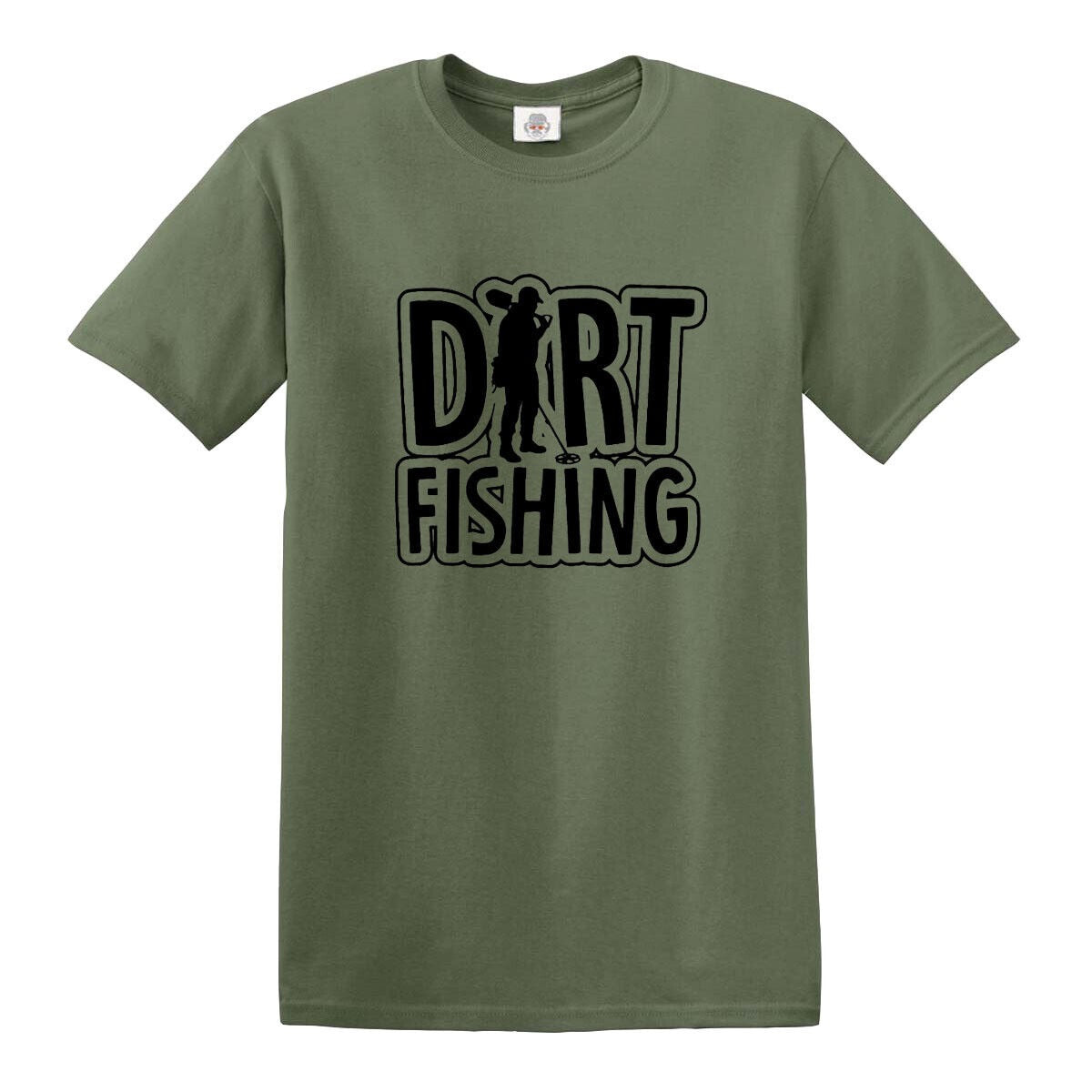 Dirt Fishing | MEN'S T-SHIRT