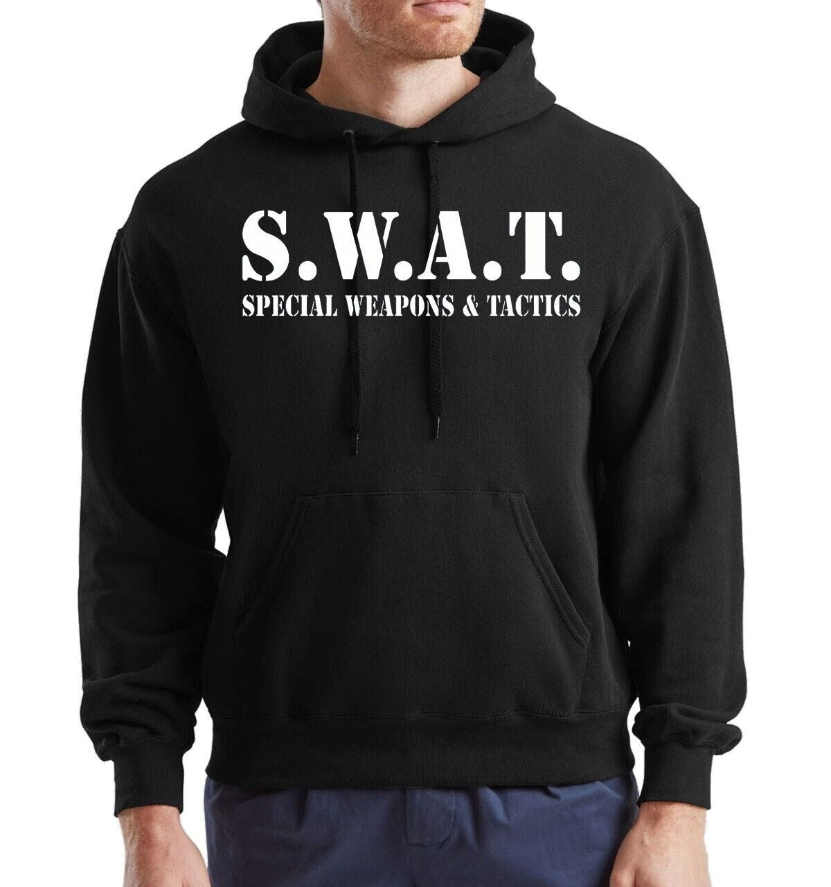 SWAT Hoody For Men's