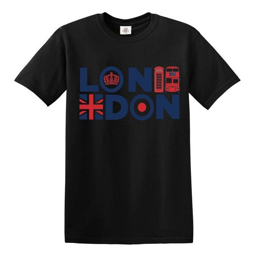 London England | MEN'S T-SHIRT