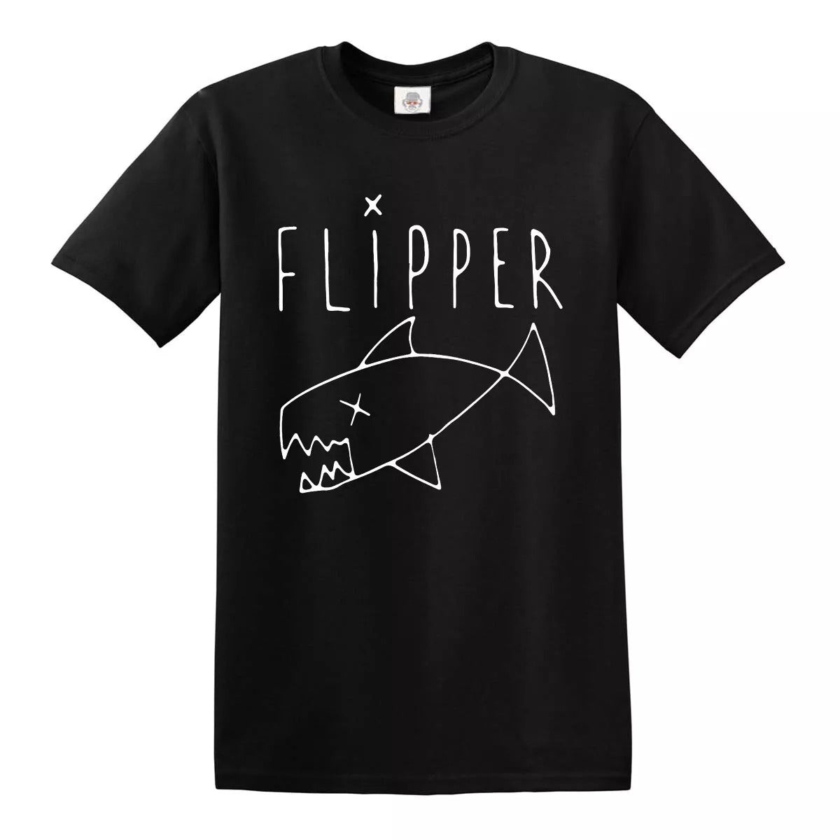 New Flipper As Worn | MEN'S T-SHIRT