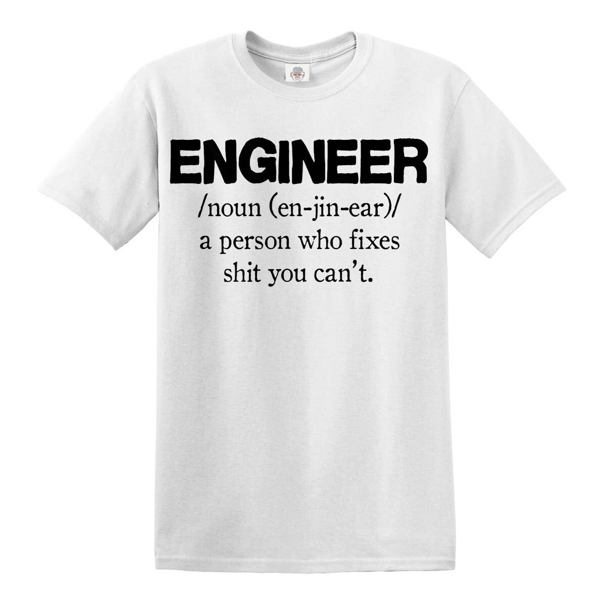 Engineer Funny | MEN'S T-SHIRT