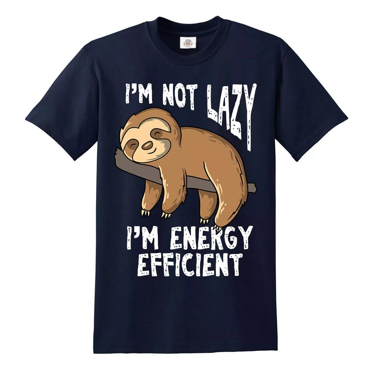 I'M NOT LAZY | MEN'S T-SHIRT