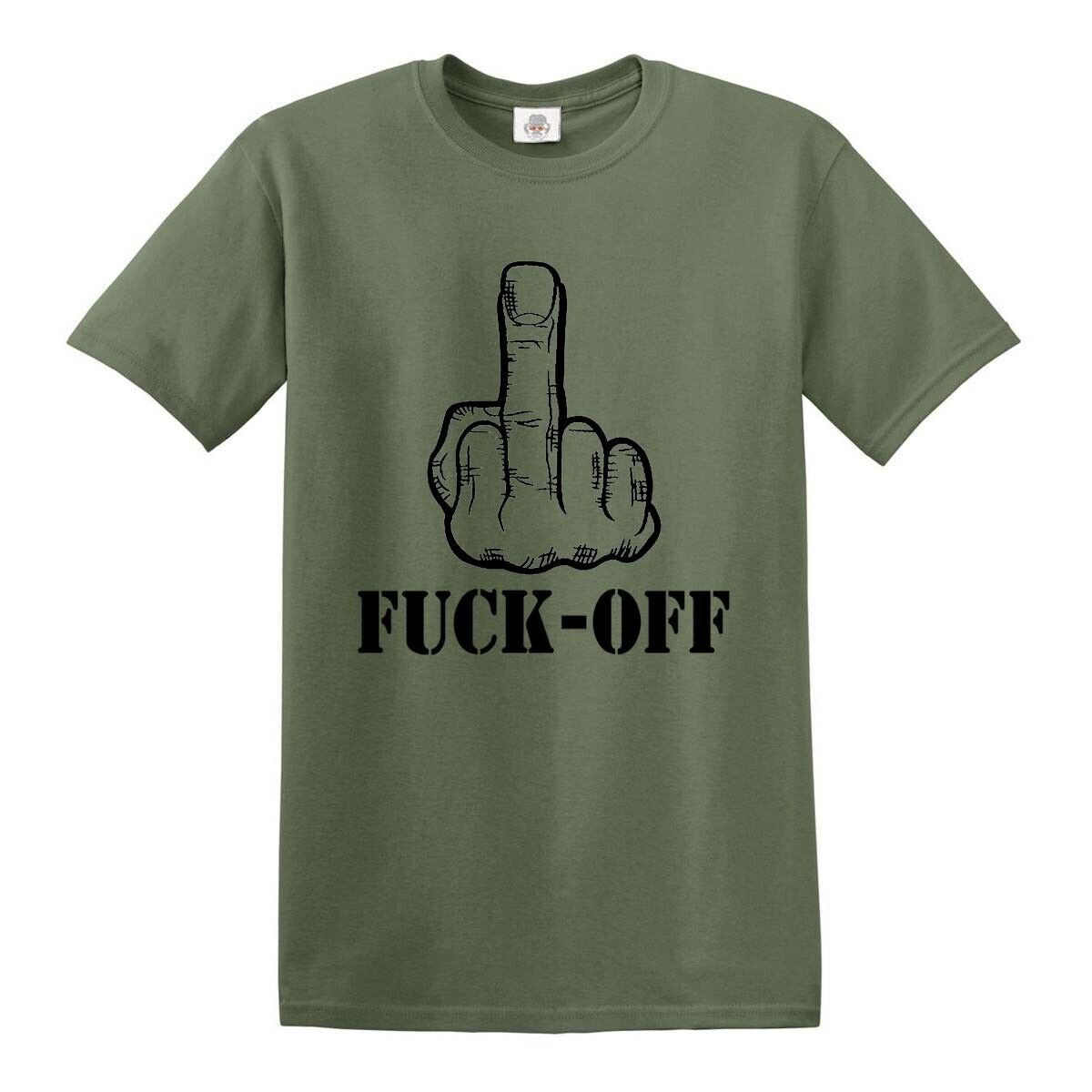 Middle Finger | MEN'S T-SHIRT
