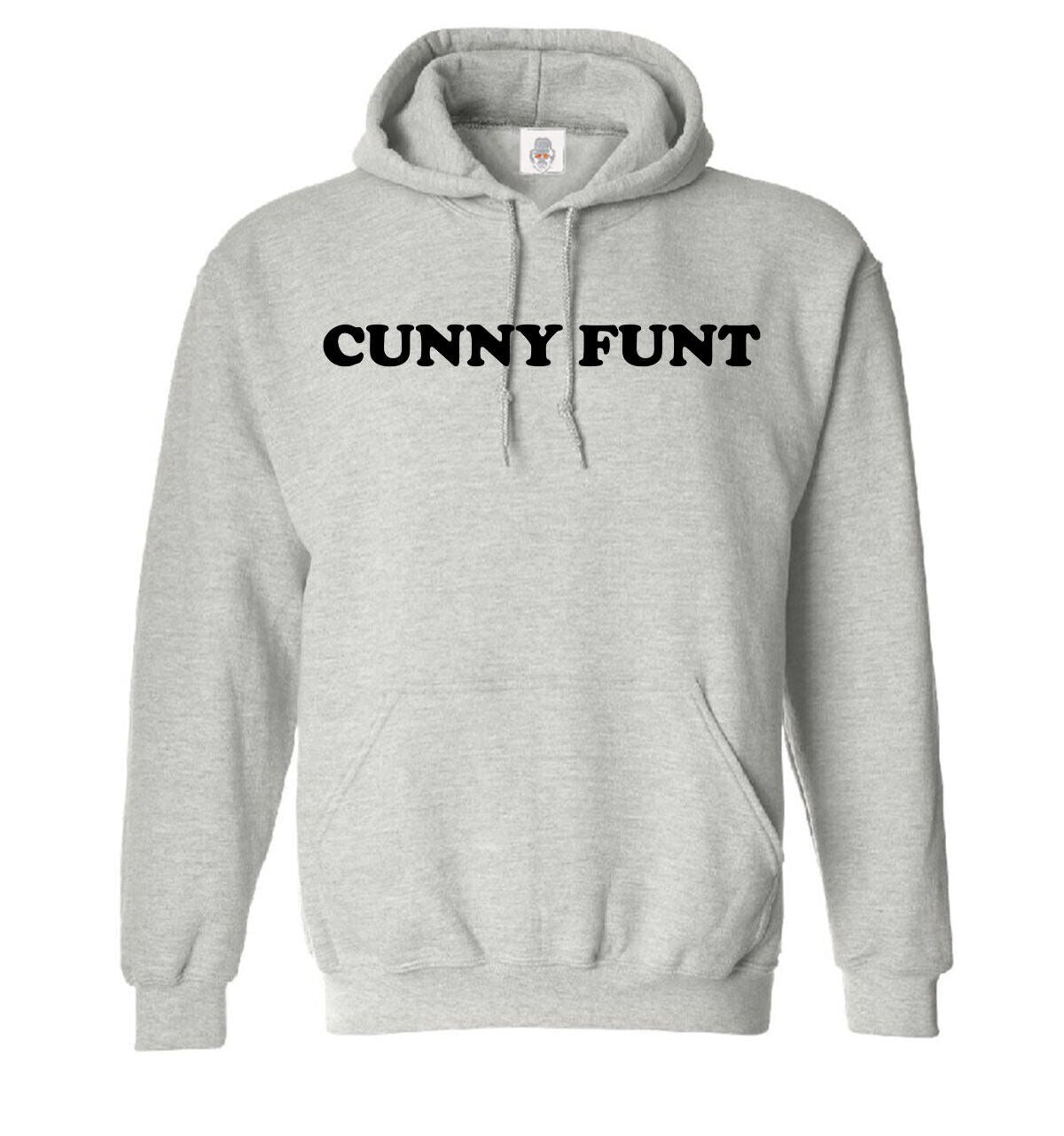 Cunny Funt Hoody For Men's