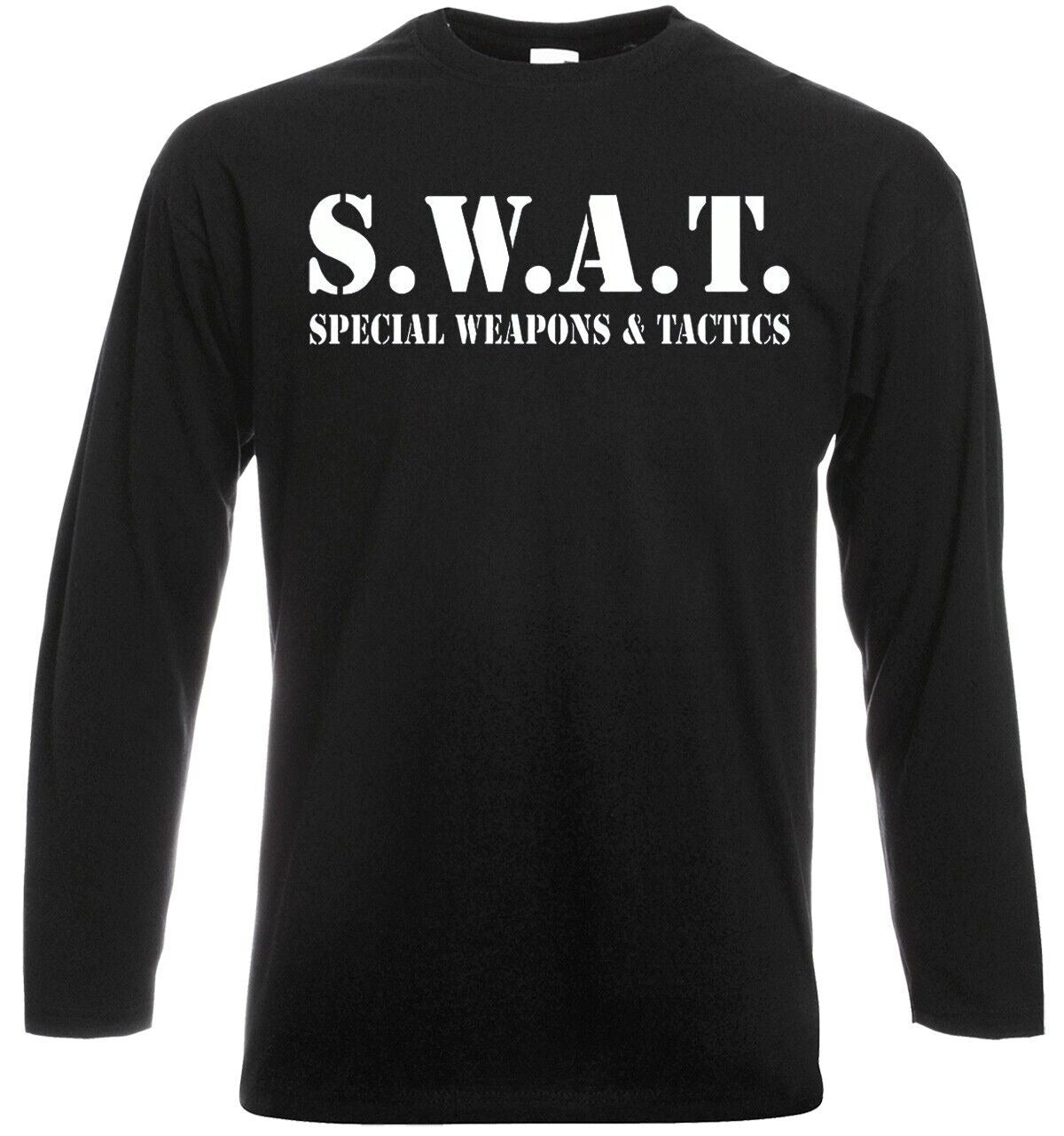 SWAT Long Sleeve T-Shirt Men's