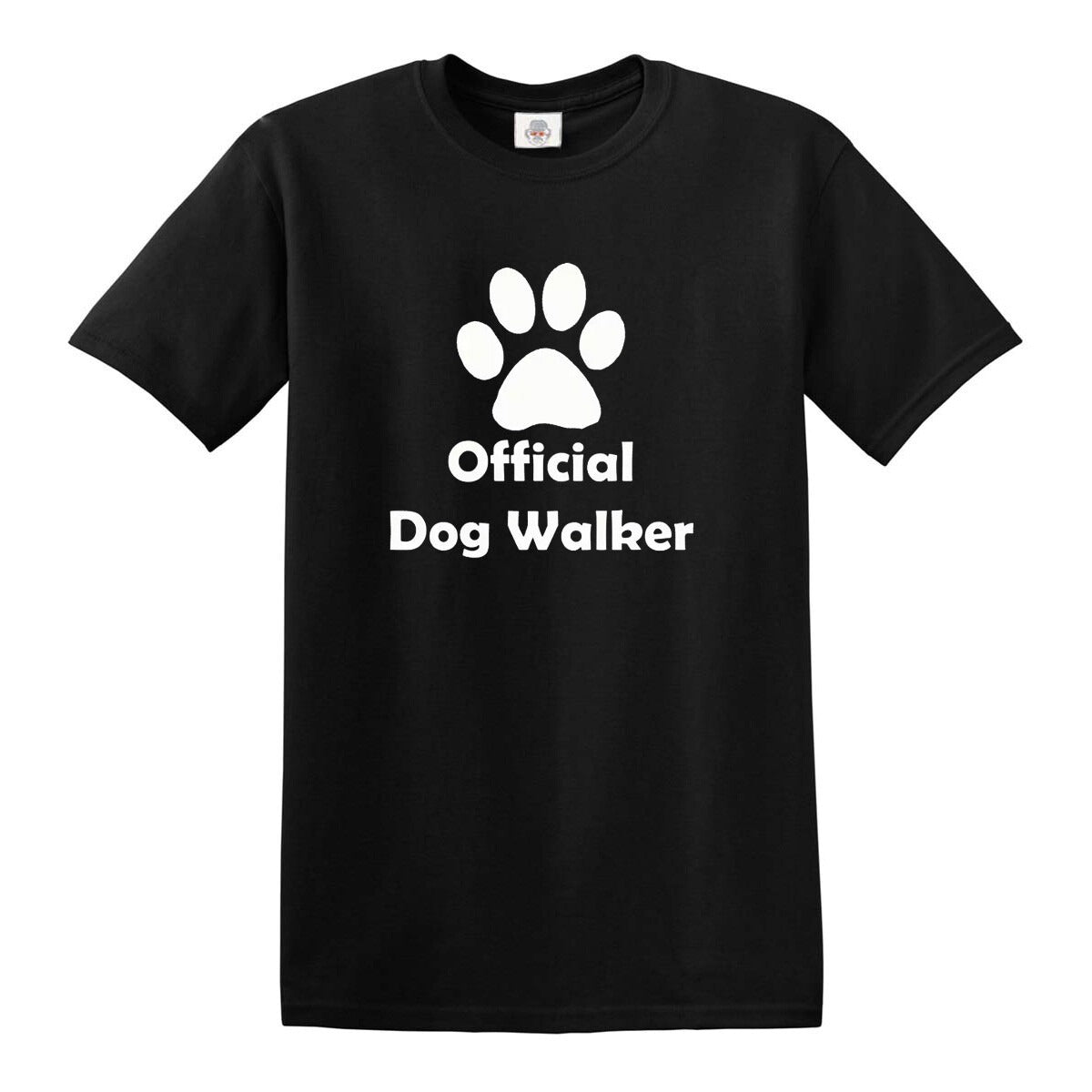 Official Dog Walker | MEN'S T-SHIR