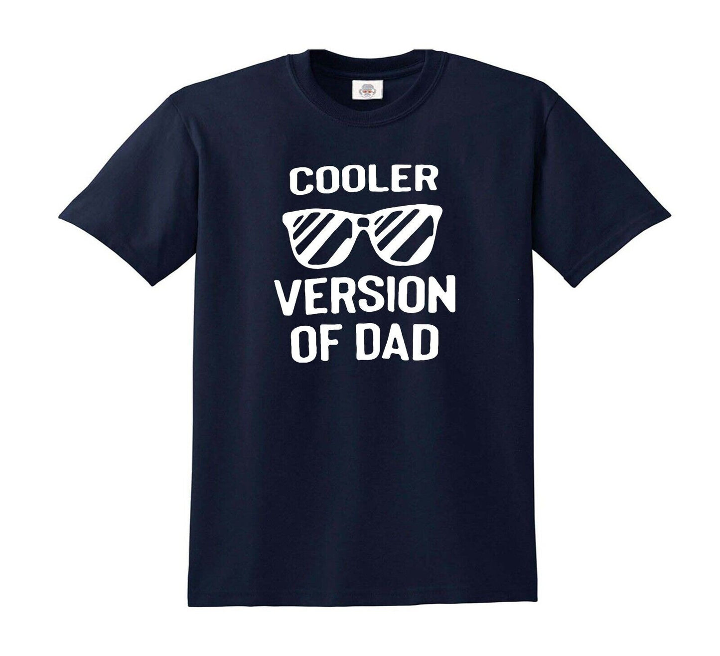 TWEEN BOY COOL SLOGAN | KID'S T-SHIRT NAVY T-SHIRT WHITE PRINT TWEEN BOY COOL SLOGAN | KID'S T-SHIRT