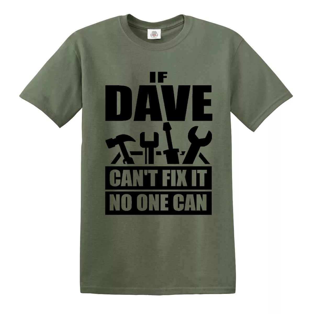 Funny Dad T-Shirt - Have One to Sell? MILITARY GREEN T-SHIRT BLACK PRINT Funny Dad T-Shirt - Have One to Sell?