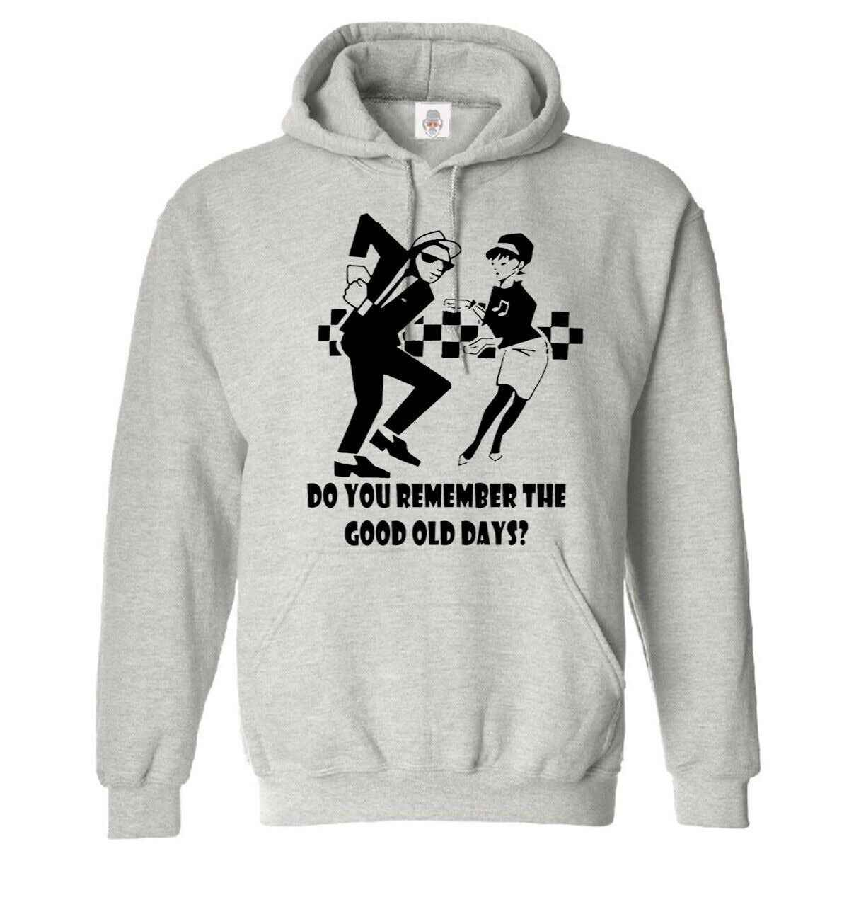 Do You Remember Hoody For Men's