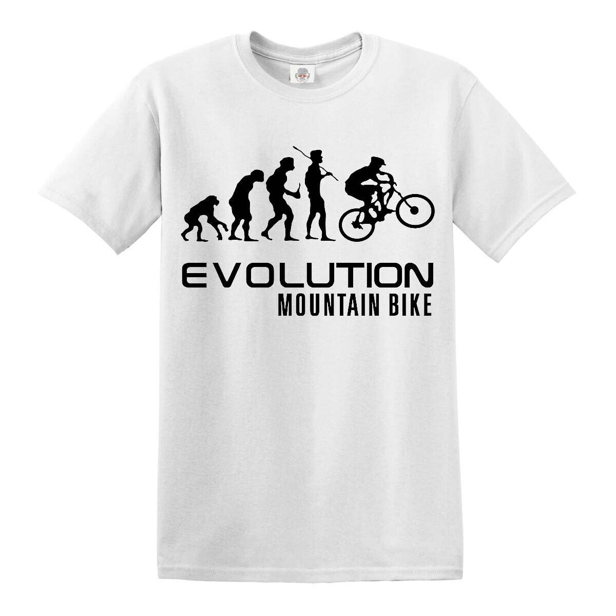 MOUNTAIN BIKE EVOLUTION | MEN'S T-SHIRT