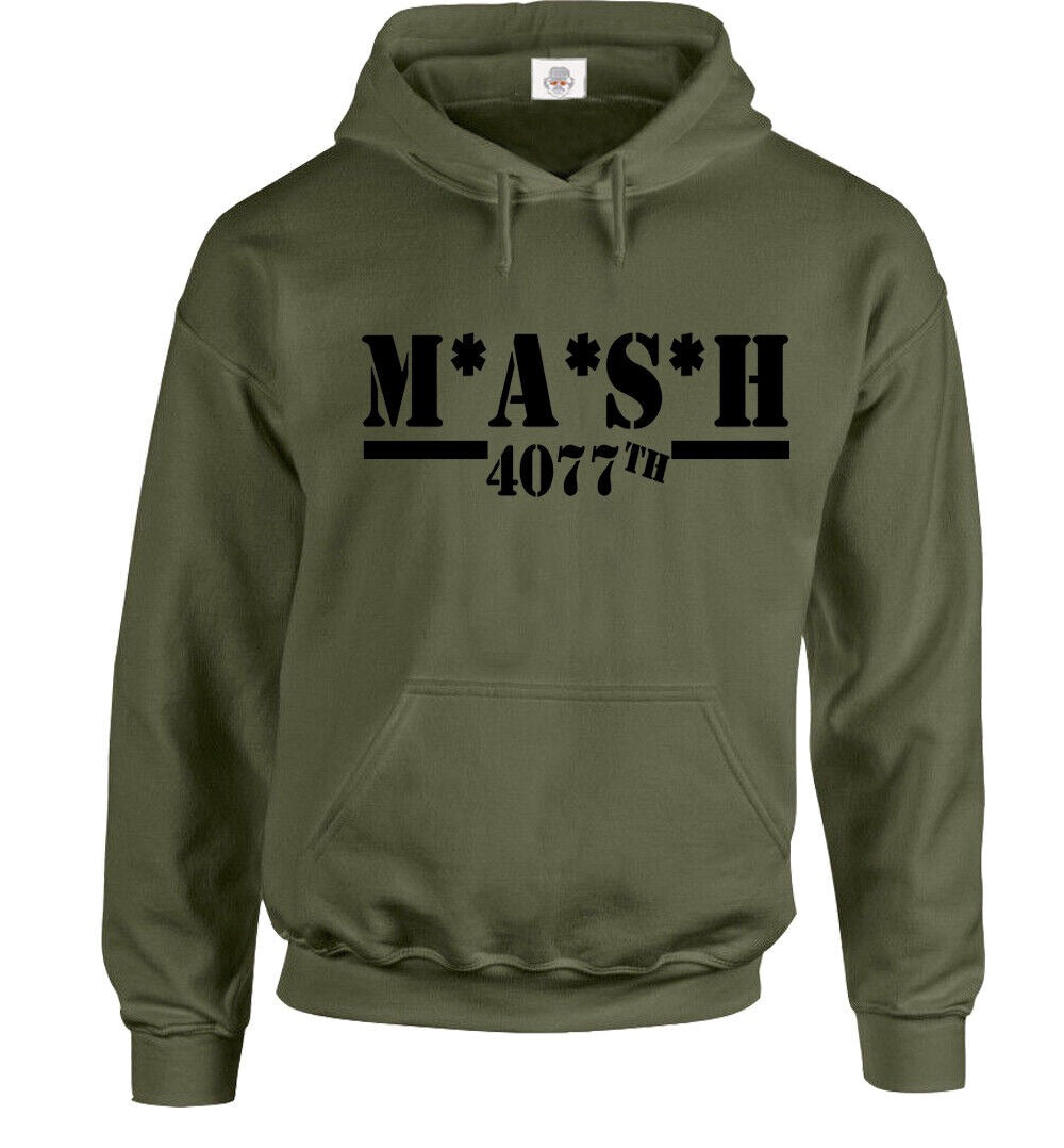 M_A_S_H 4077TH Hoody For Men's
