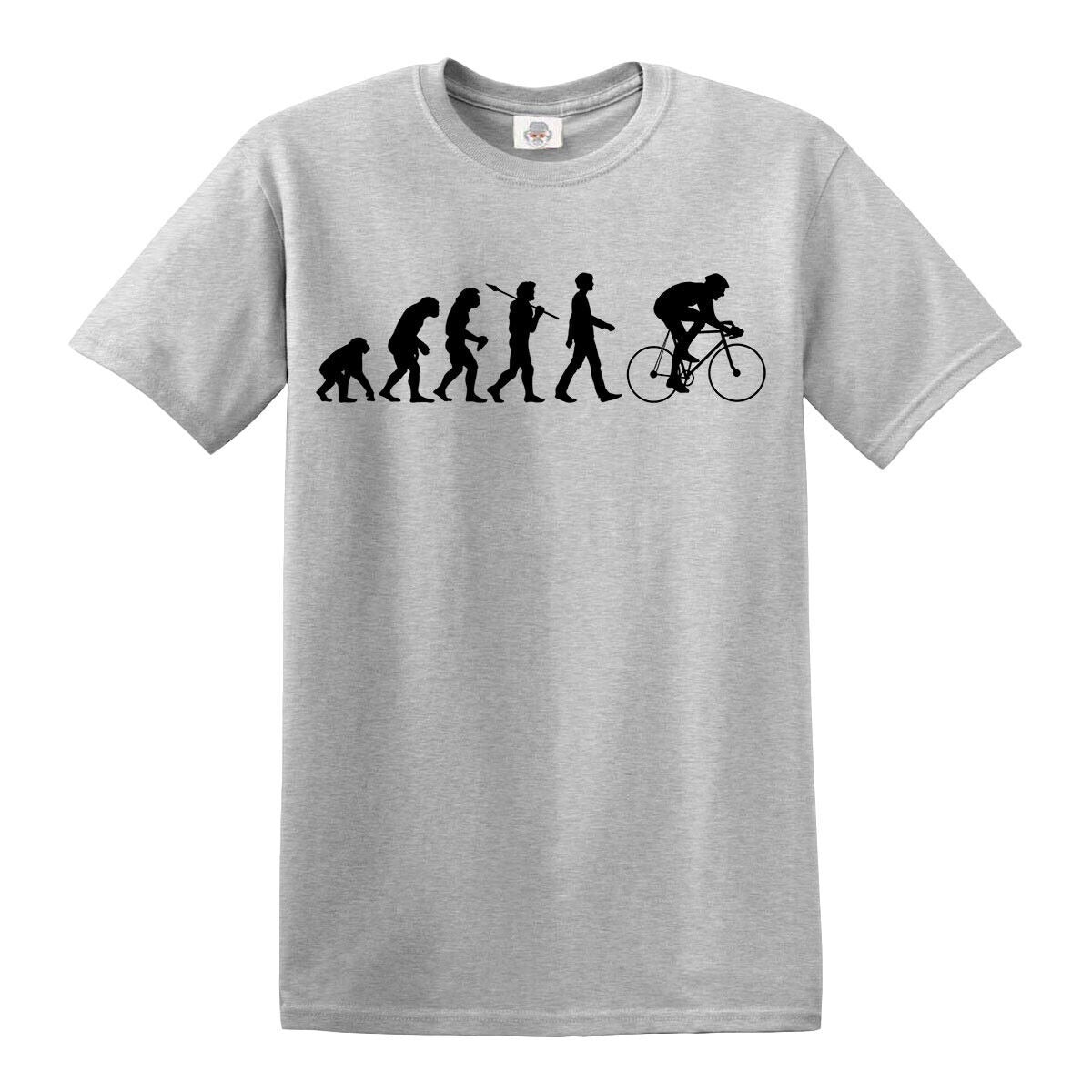 Evolution of Cycling | MEN'S T-SHIRT