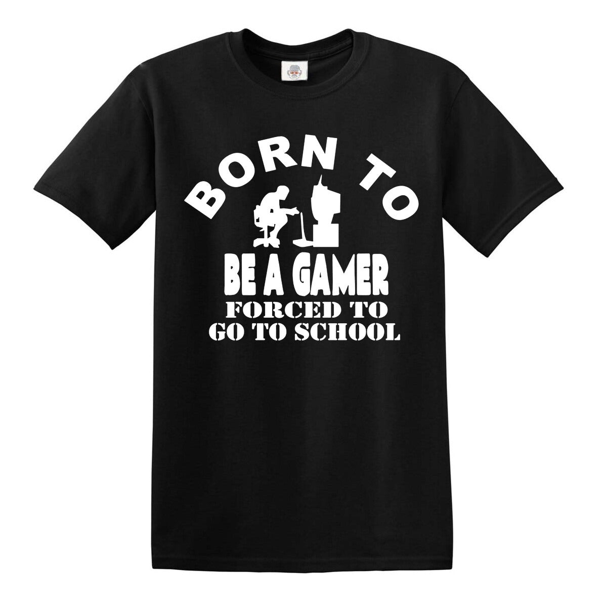 Born to Be Gamer | KID'S T-SHIRT