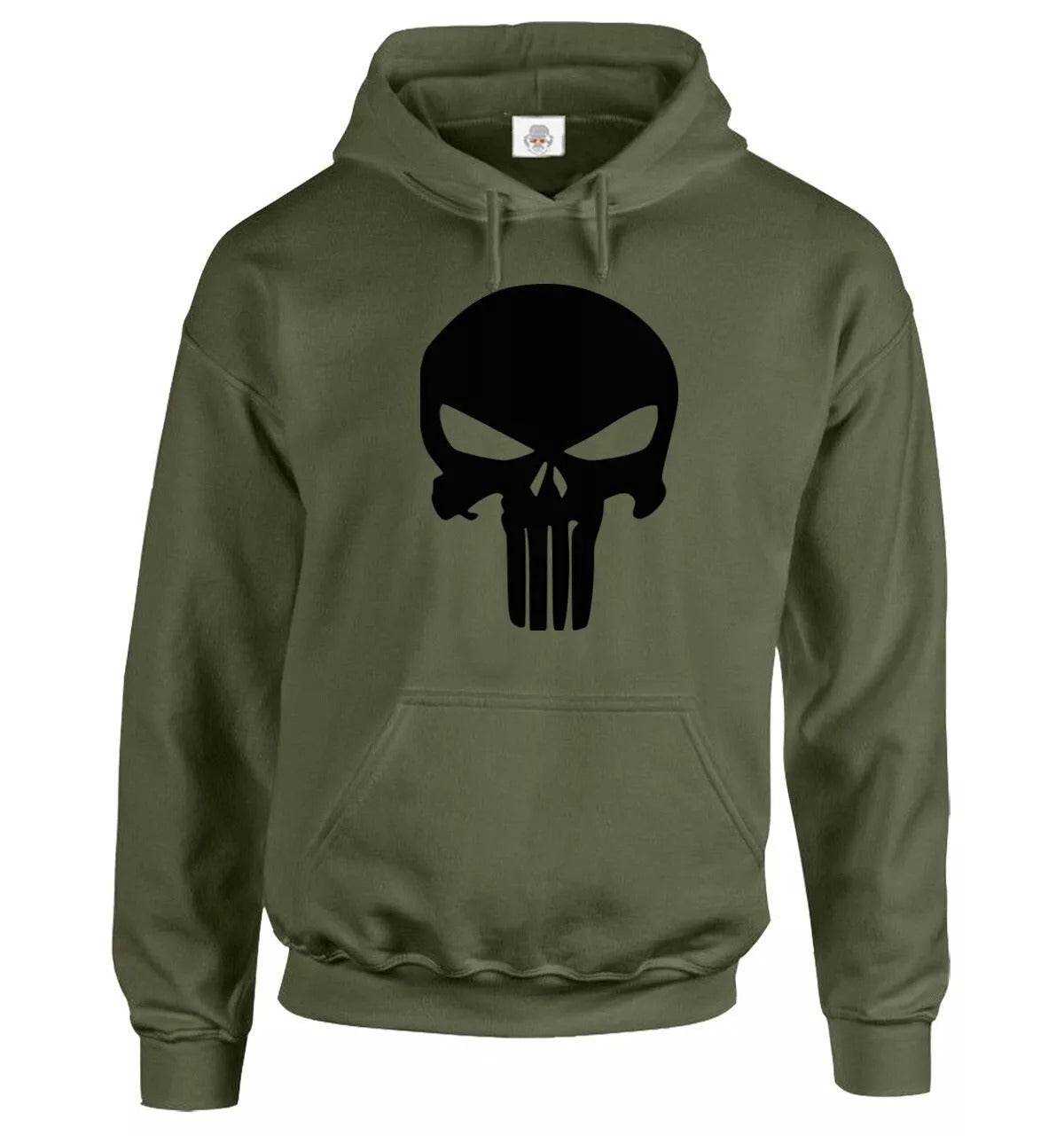 The Punisher Hoody For Men's