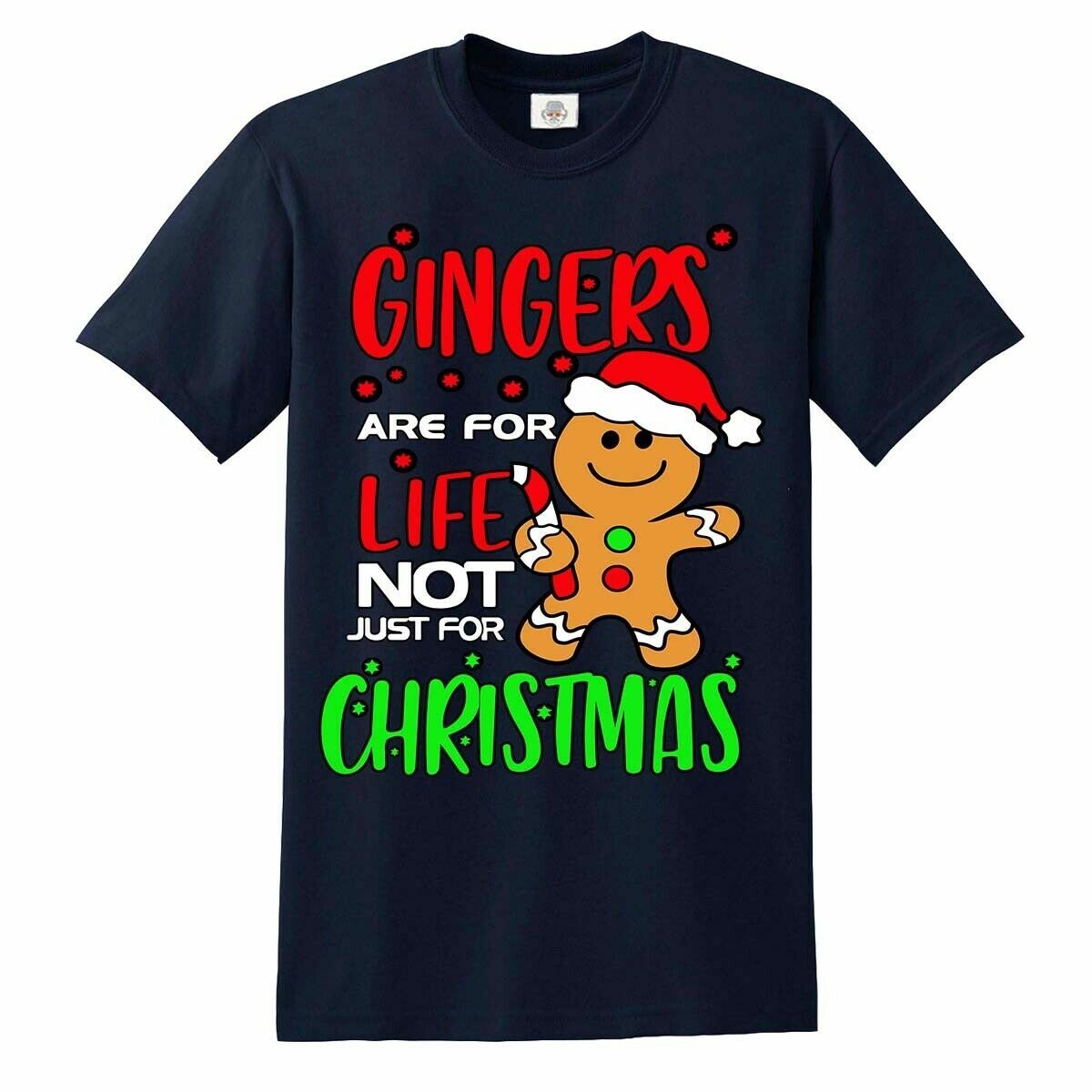 Gingers Are For Life | MEN'S T-SHIRT