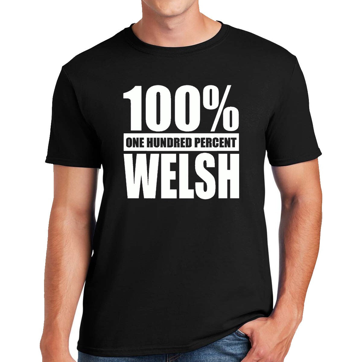 One Hundred Percent | MEN'S T-SHIRT
