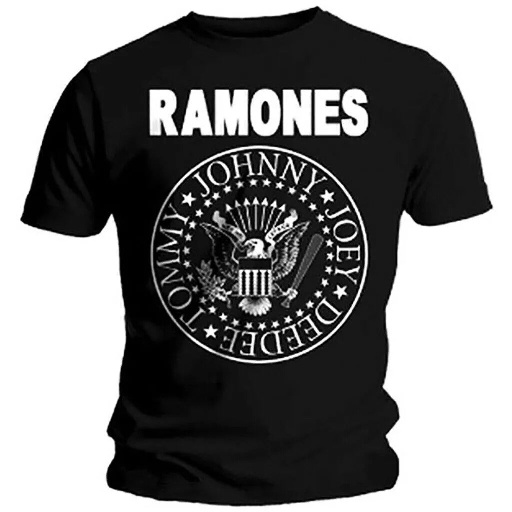 Ramones Seal Band | MEN'S T-SHIRT