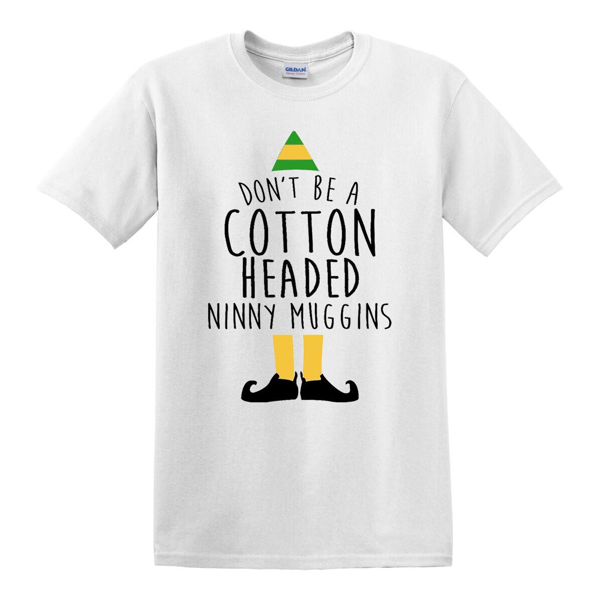 CHRISTMAS DON'T BE | MEN'S T-SHIRT