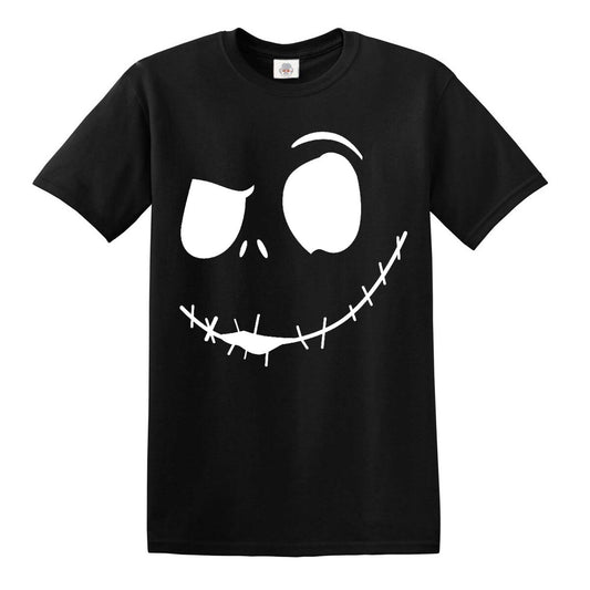 JACK STITCHED UP FACE | MEN'S T-SHIRT